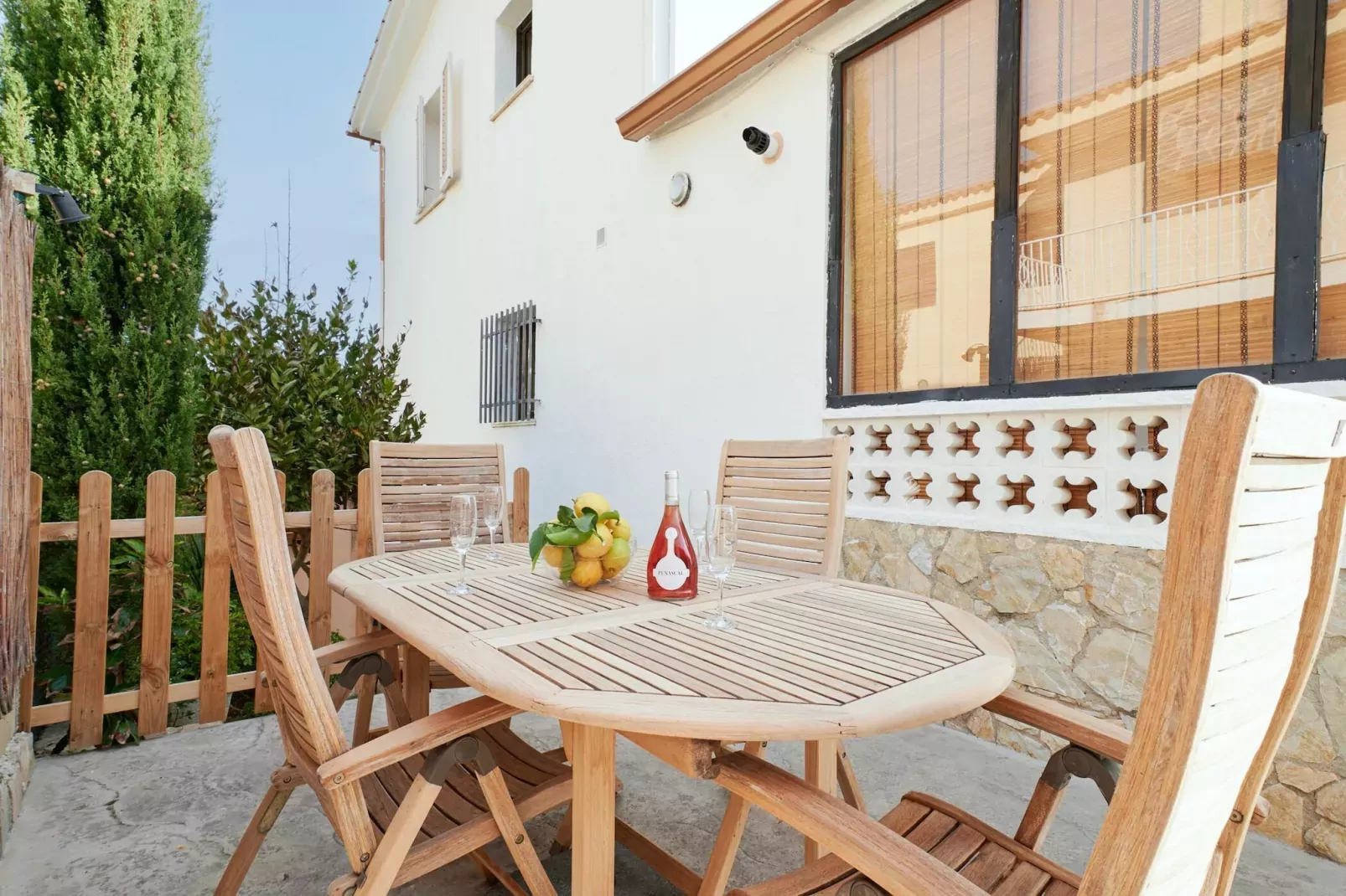 Tensi-Terrasbalkon