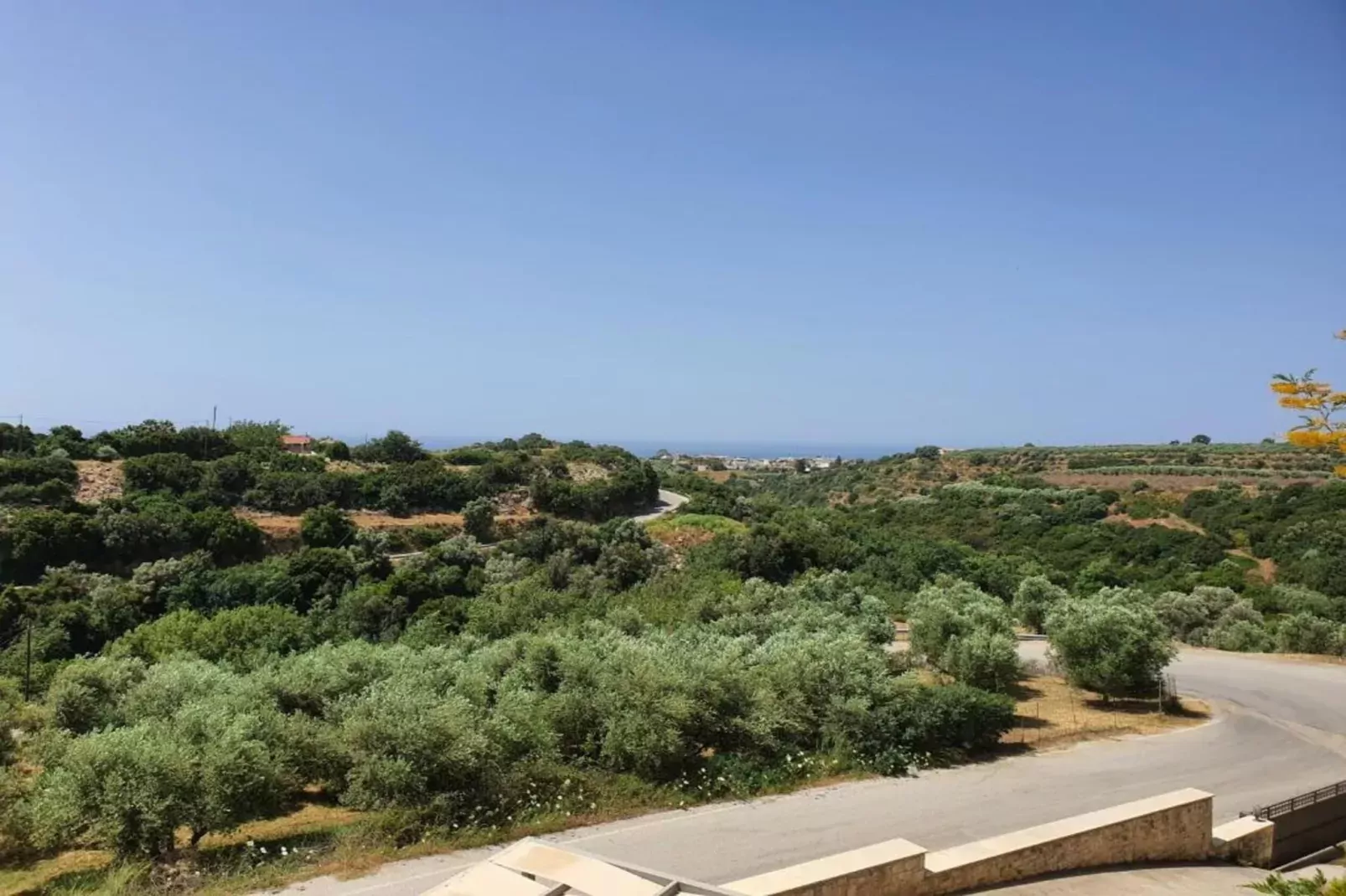 Luxury Villa Mon II Vassilikos-Gebieden zomer 20km