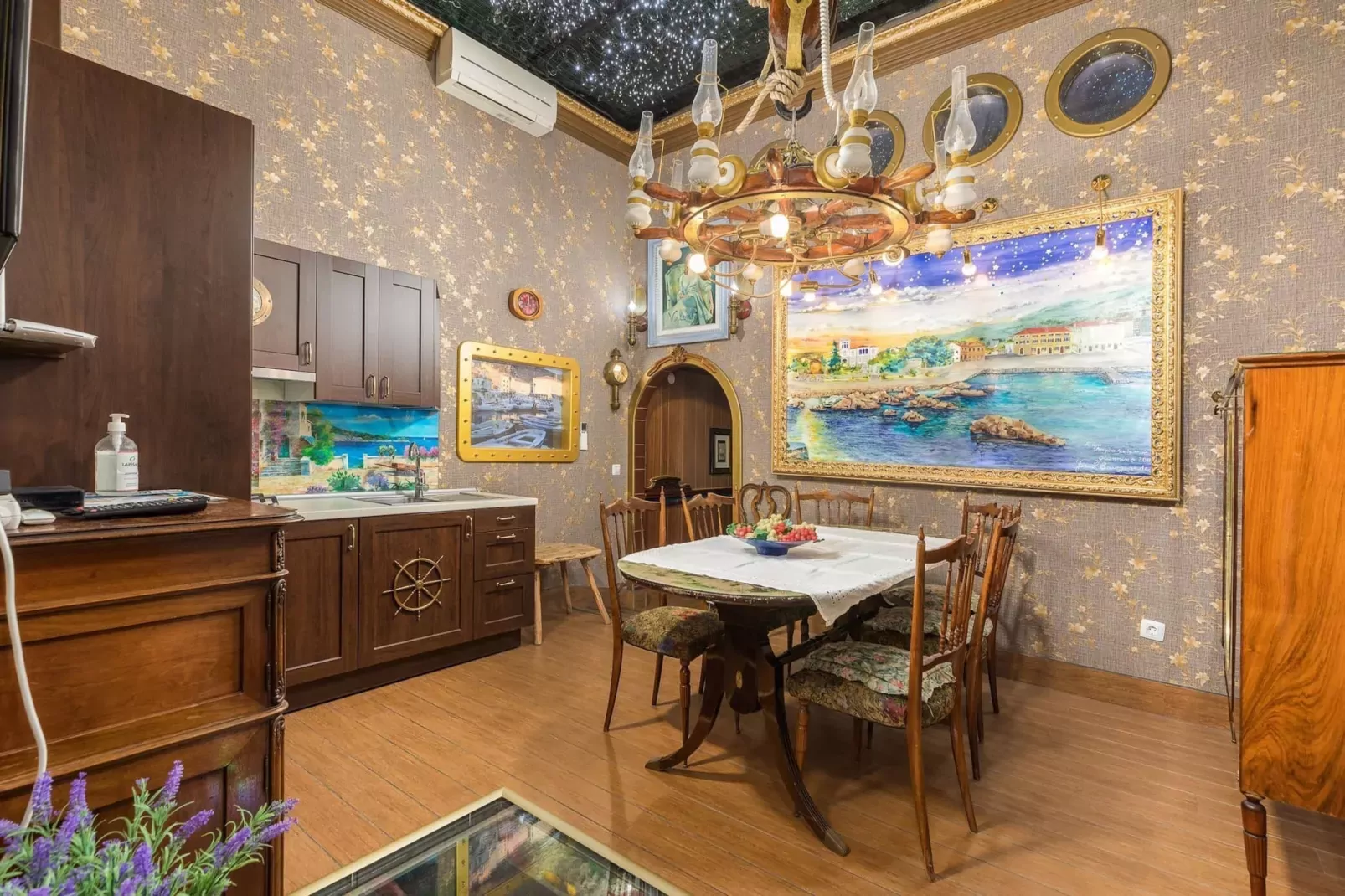 Apartment Jahta Valentina (6+1) - Lungomare Cres
