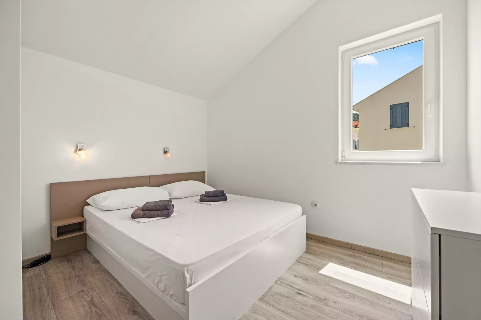 Apartment Jana-Slaapkamer