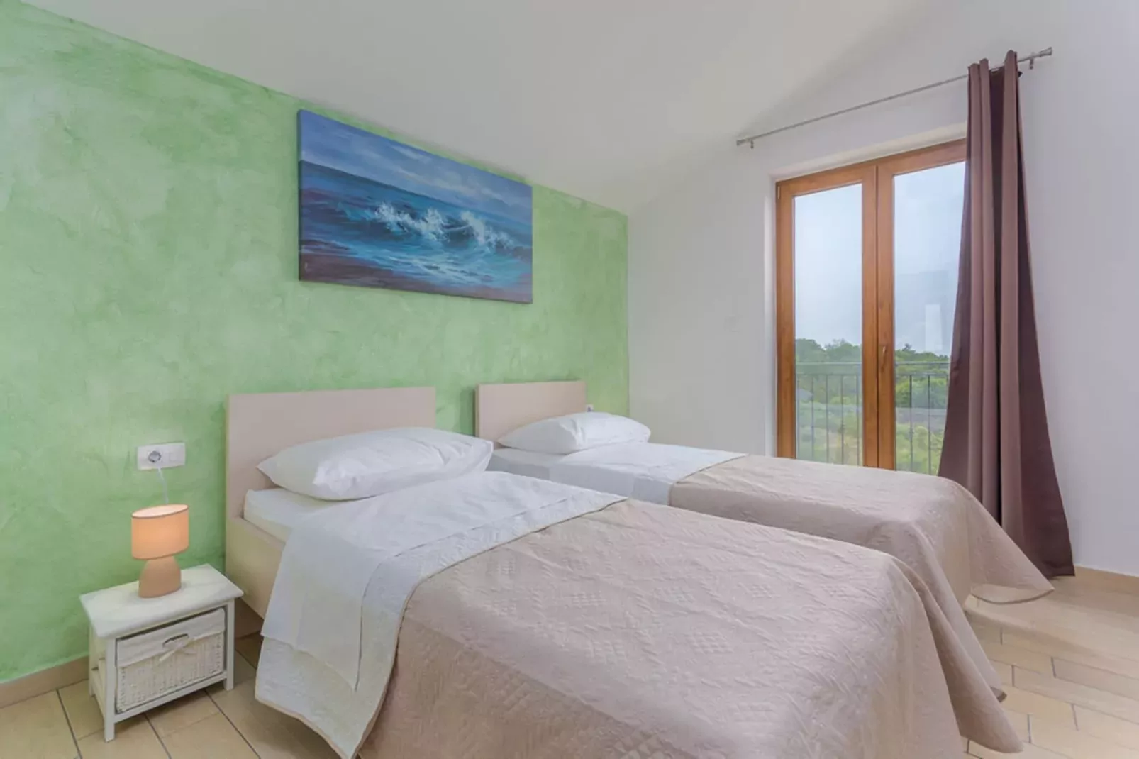 Santa Lucia - Villa with Private Pool & Sea View