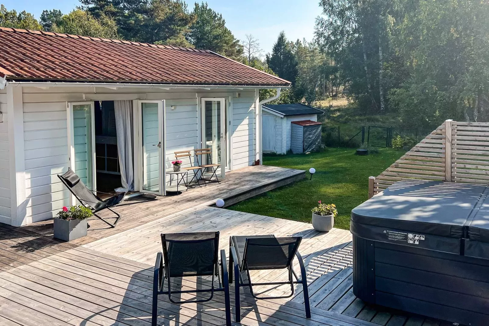 4 sterren vakantie huis in VÄRMDÖ