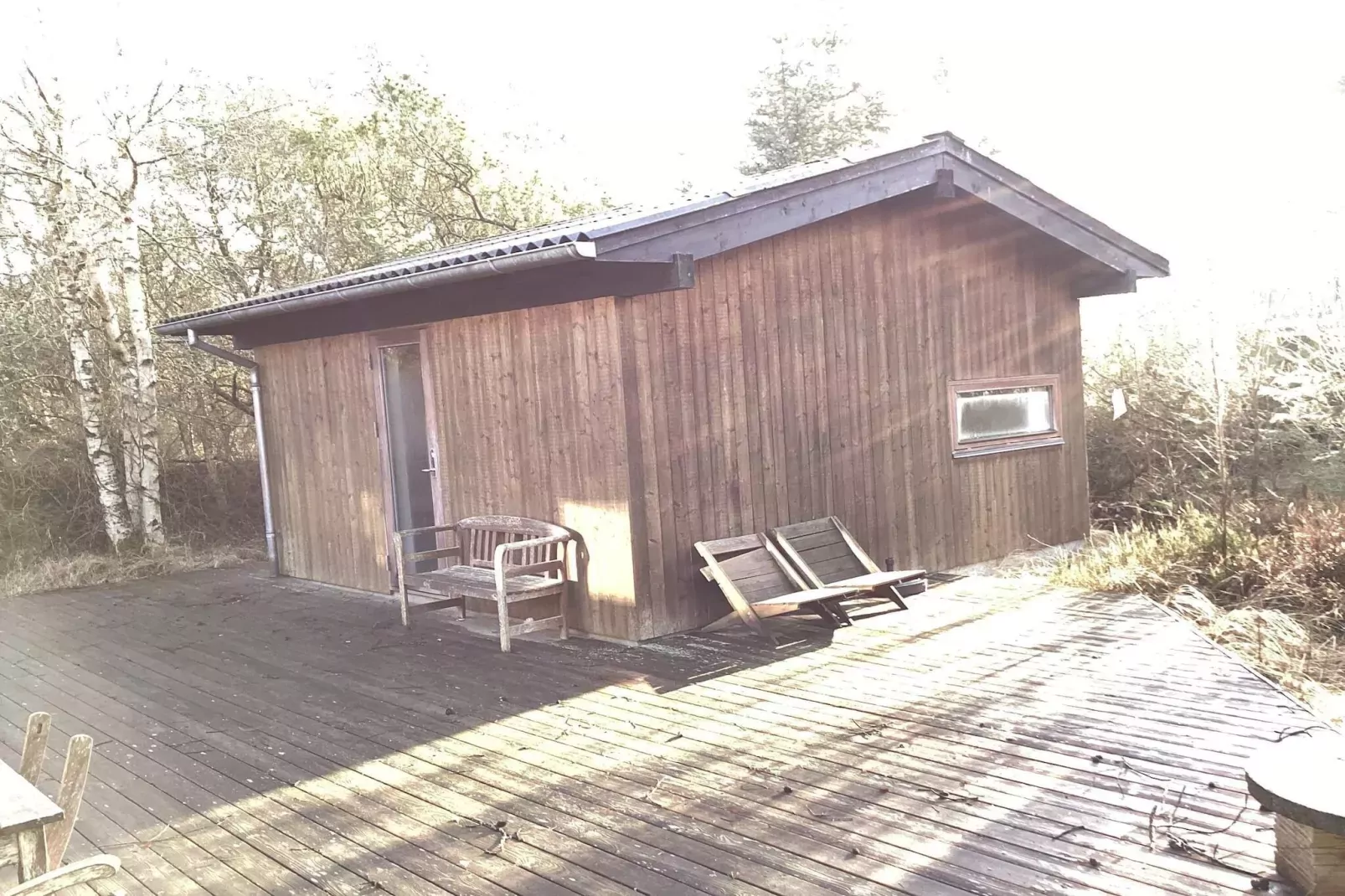 4 sterren vakantie huis in Ålbæk-Buitenlucht