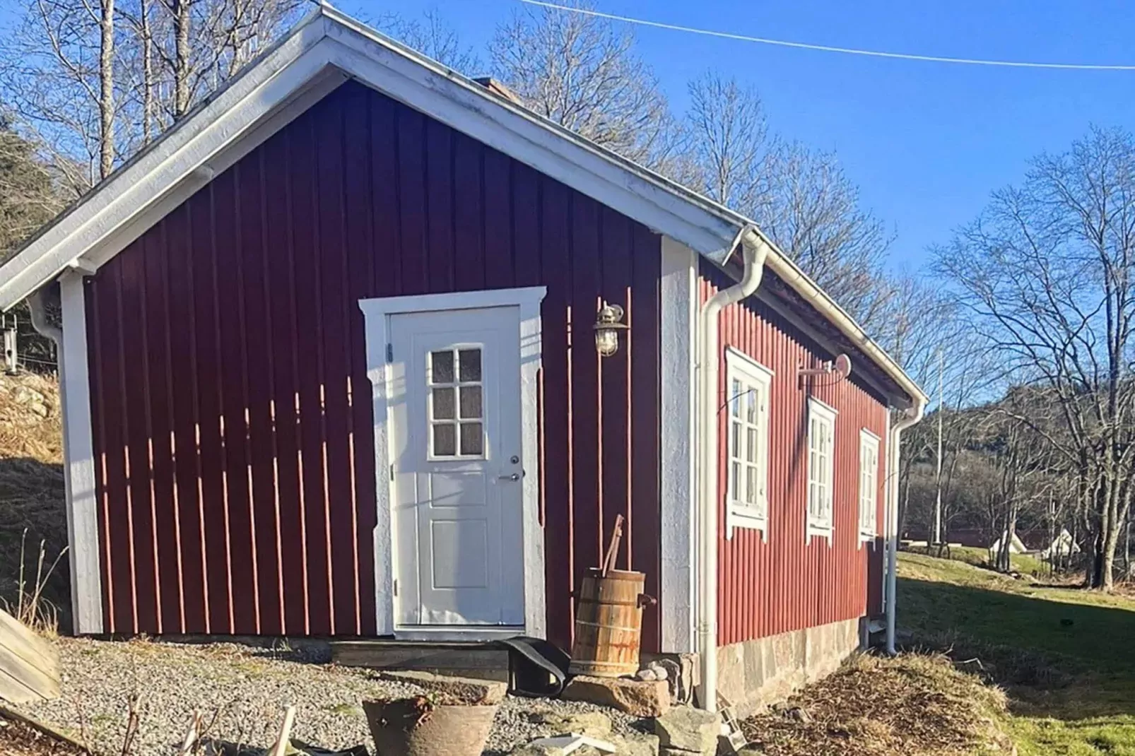 2 Personen vakantie huis in KäRNA-Buitenlucht