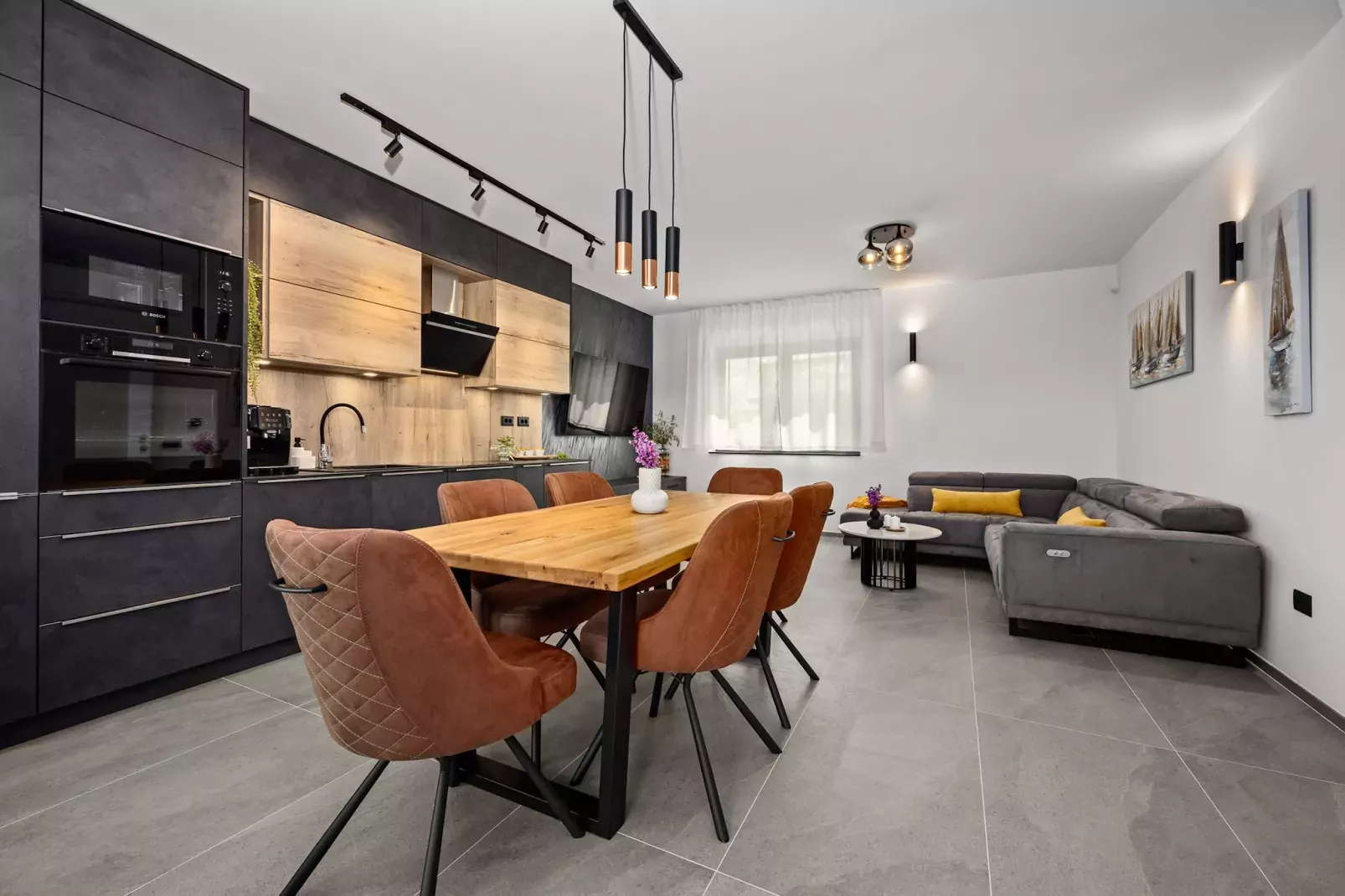 Villa Antares - Luxurious Vacation Oasis-Keuken