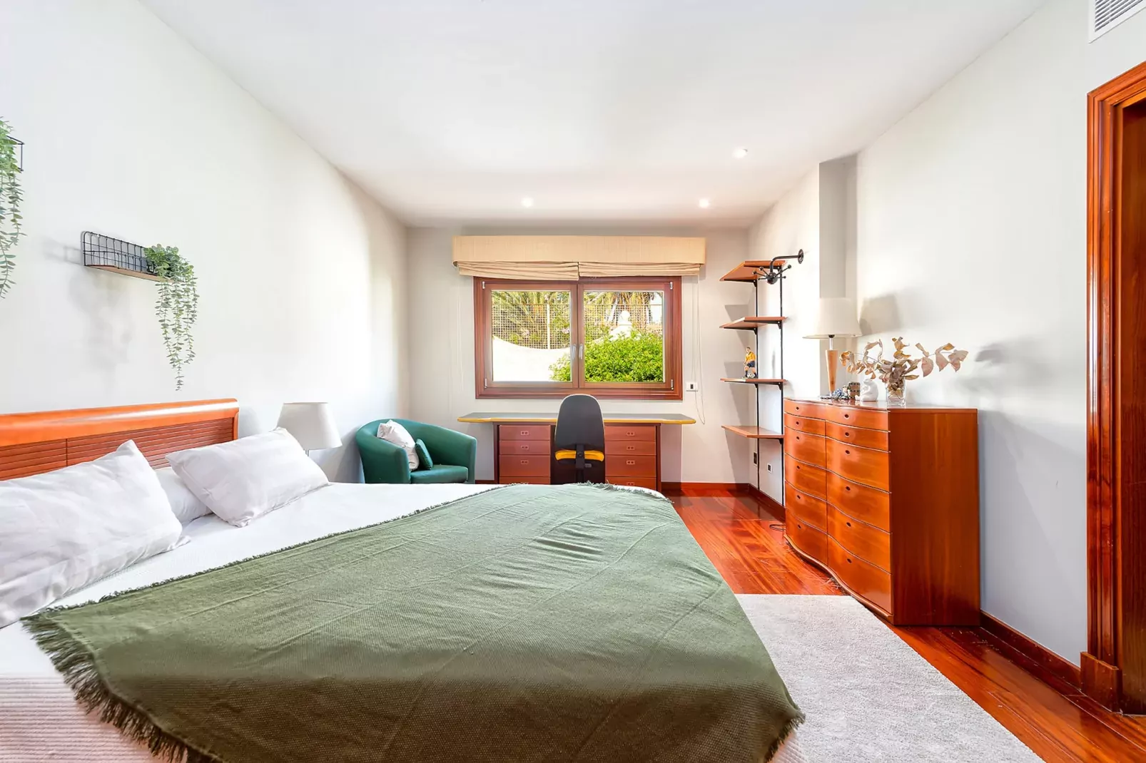 EXCLUSIVE HOME MASPALOMAS-Slaapkamer