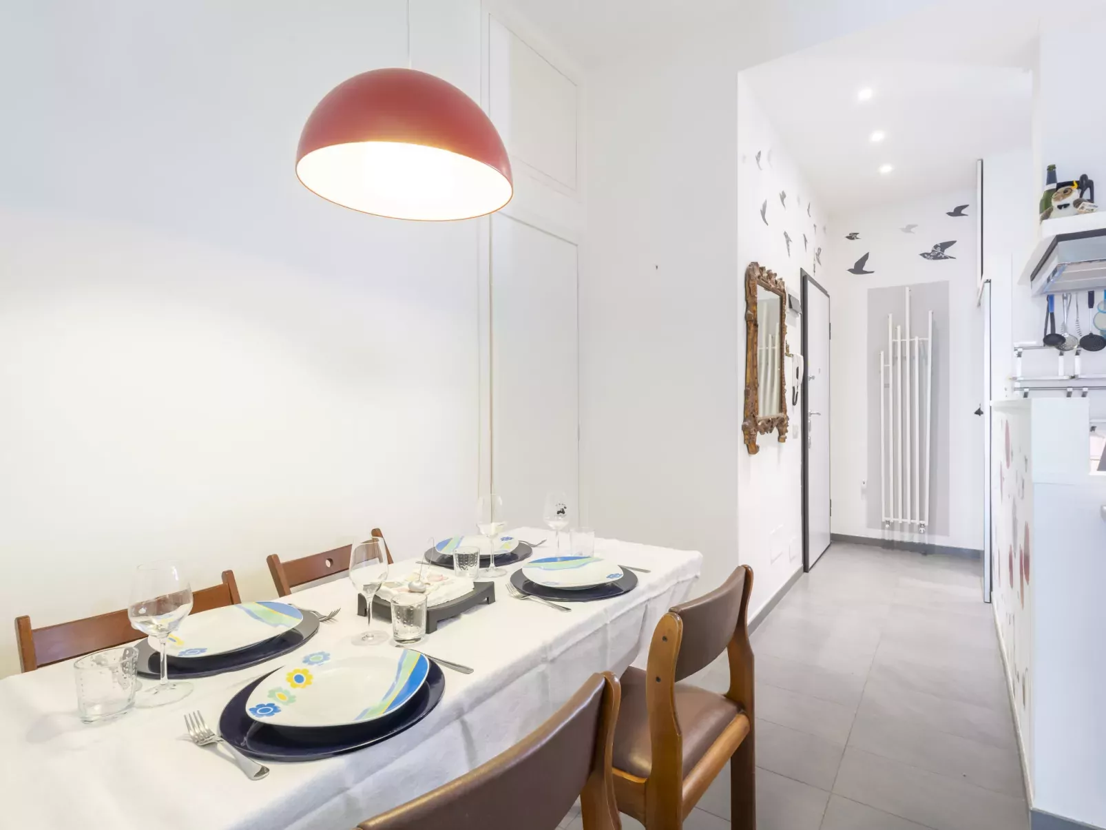 Manusardi Navigli Flat-Binnen