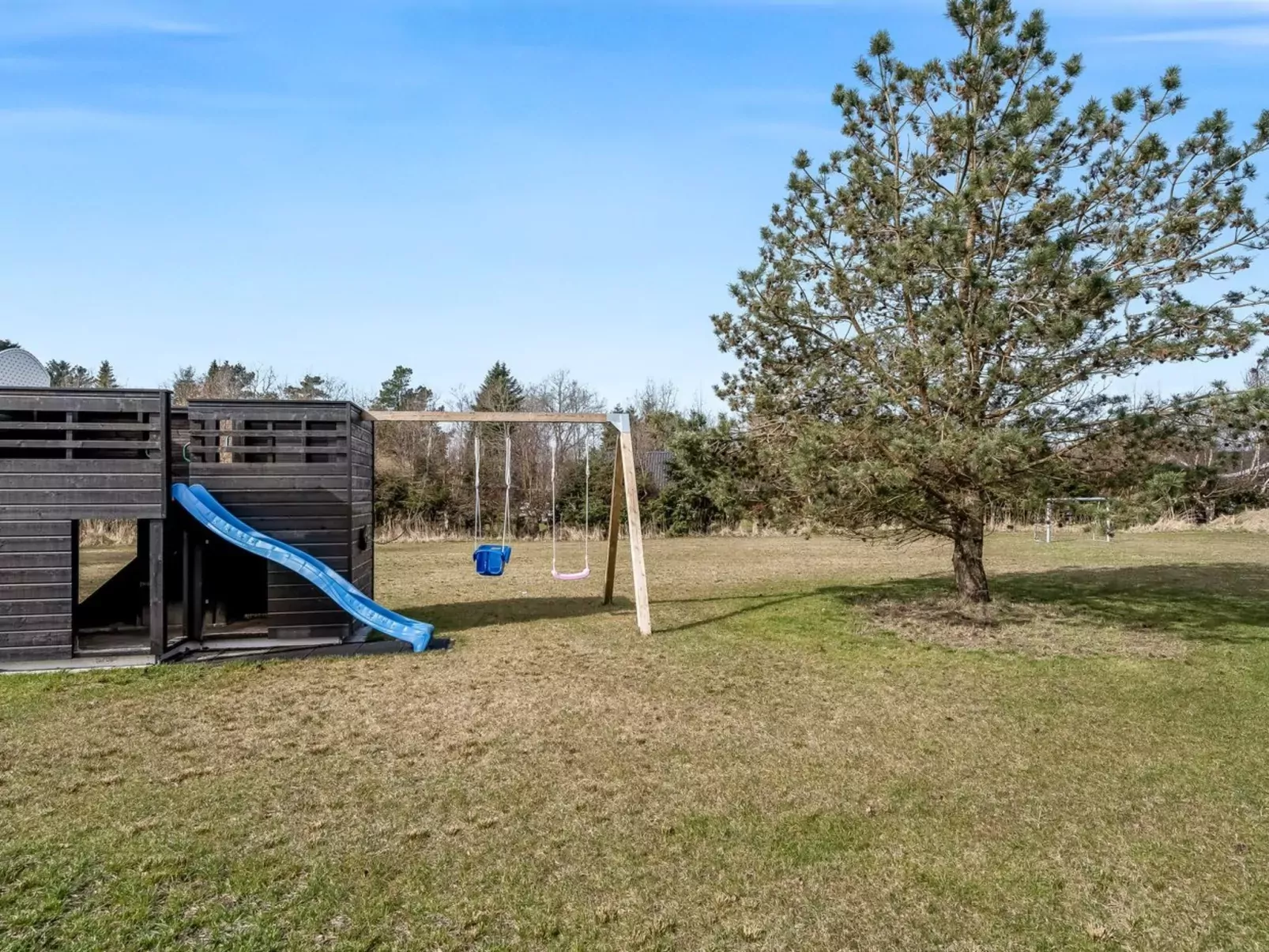 "Frederikke" - 990m from the sea-Buiten