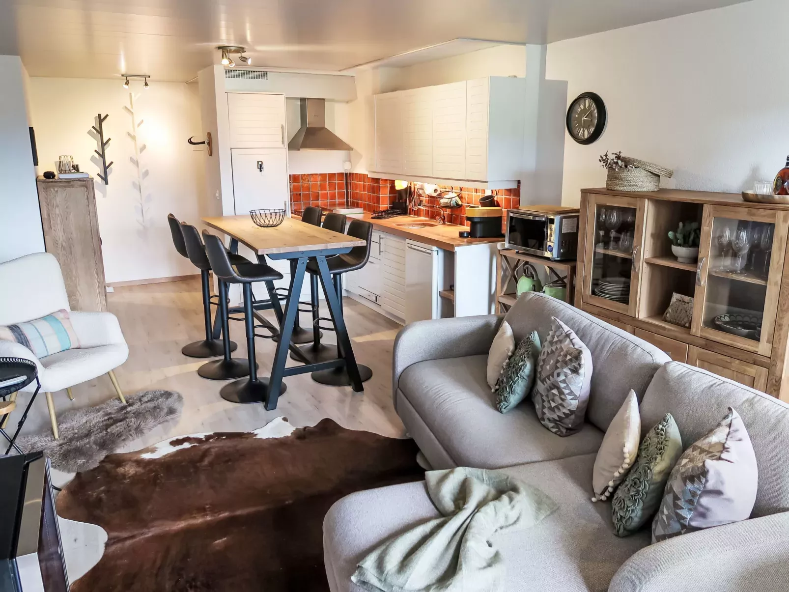 Casa Tavaun A22-Binnen