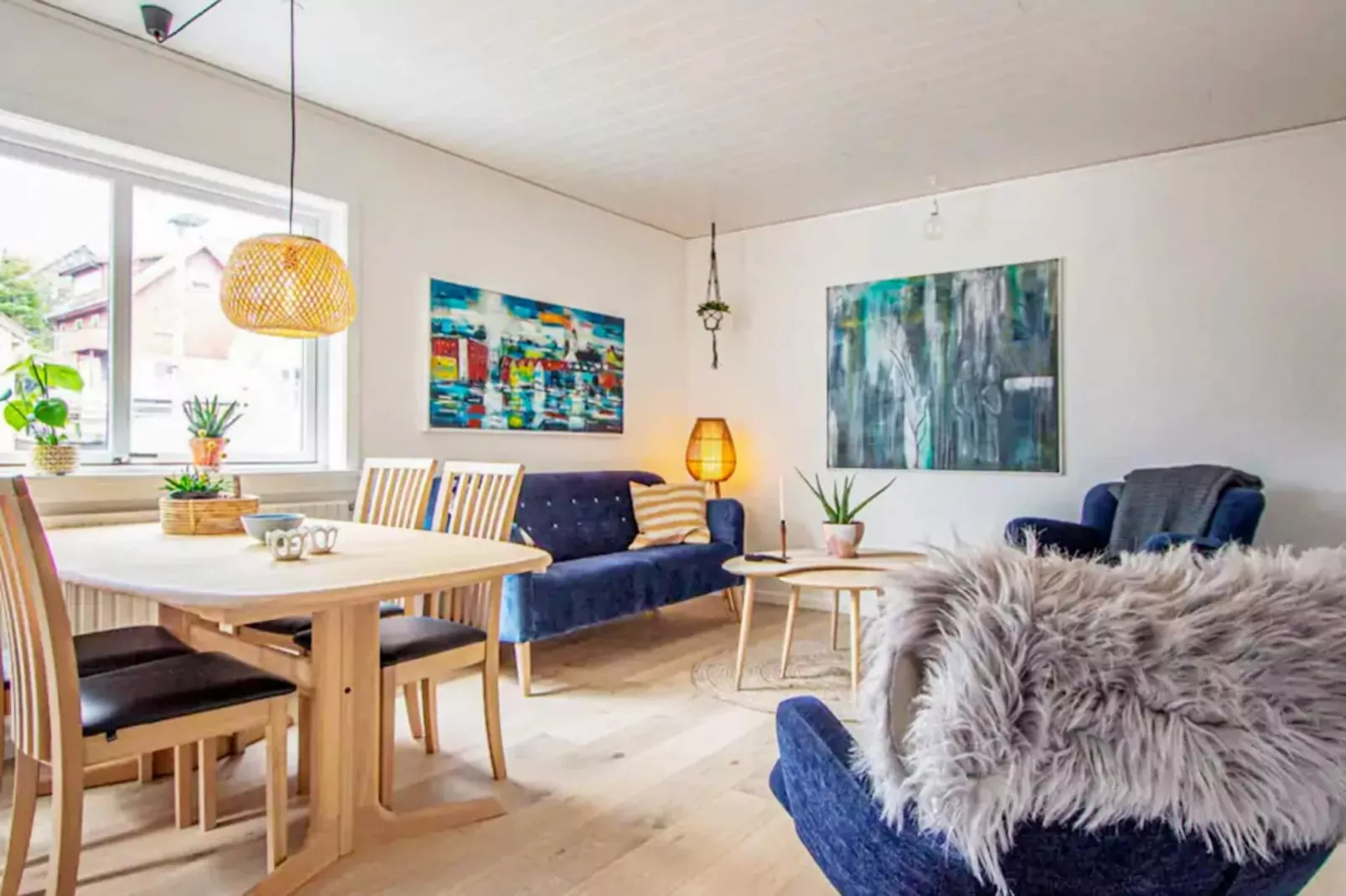 Mooi appartement in het hart van Tórshavn-Binnen