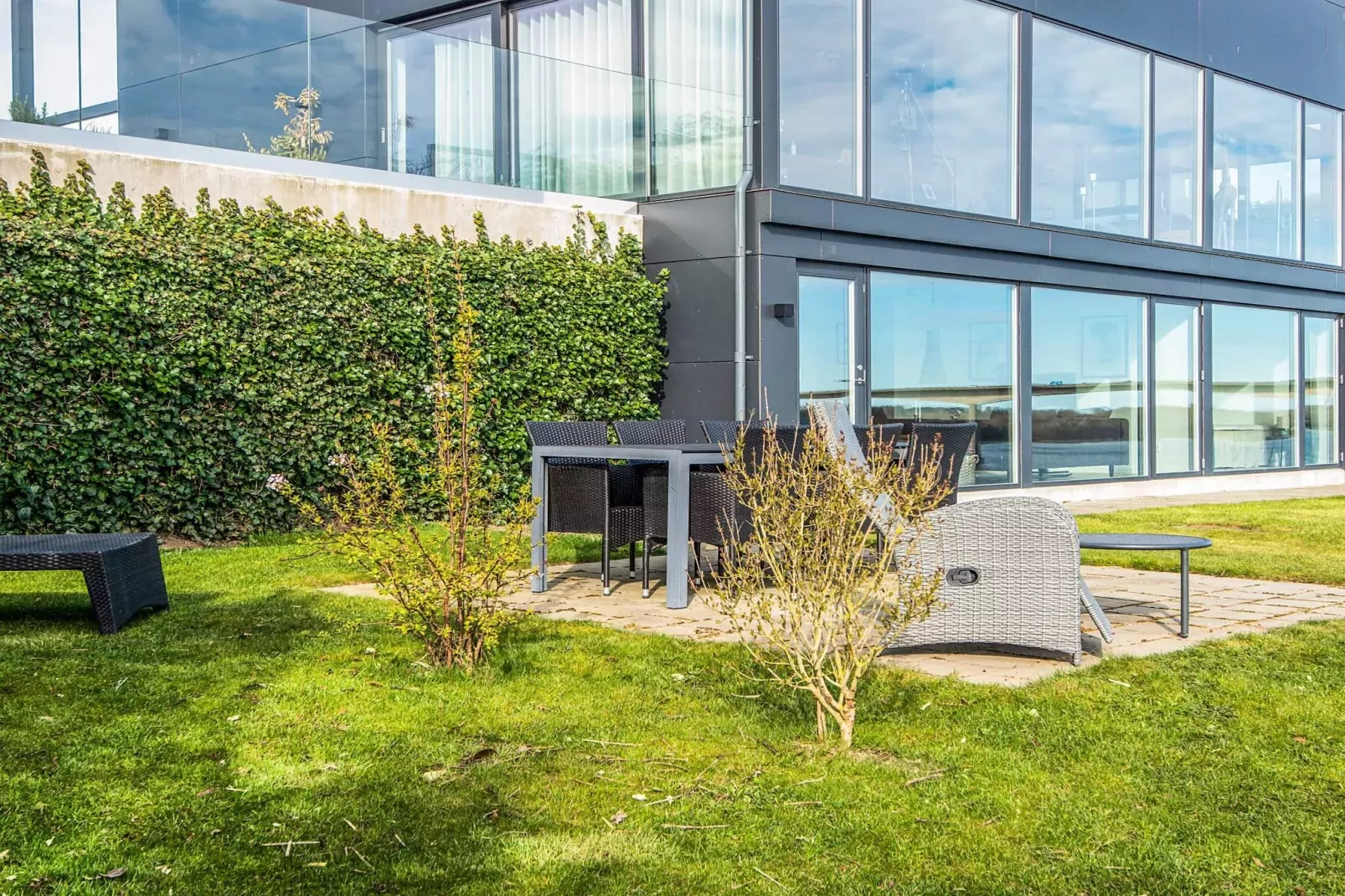 5 sterren vakantie huis in Henne-Buitenlucht