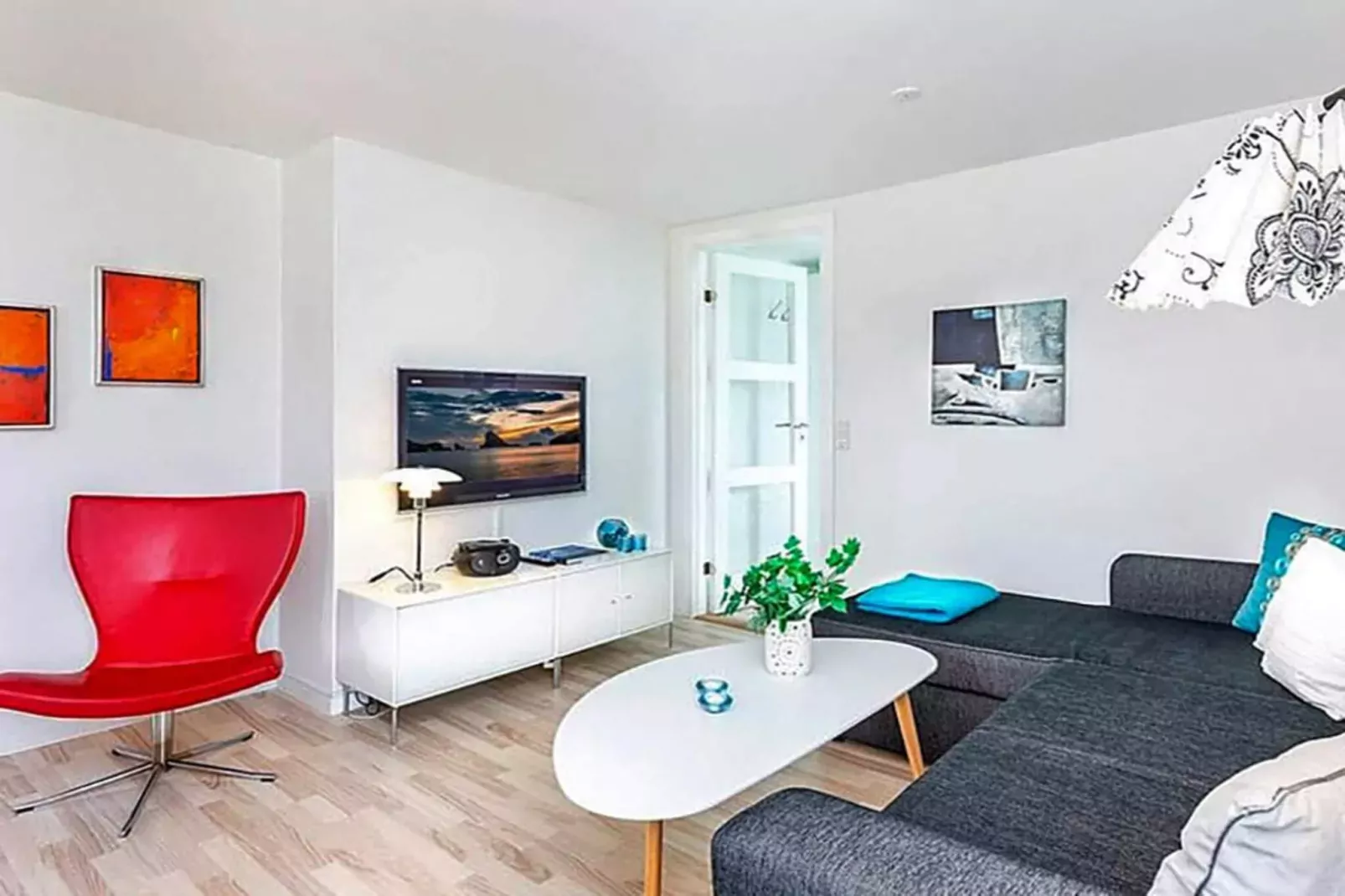 Centrale oase in Torshavn -- By Traum Ferienwohnungen-Binnen