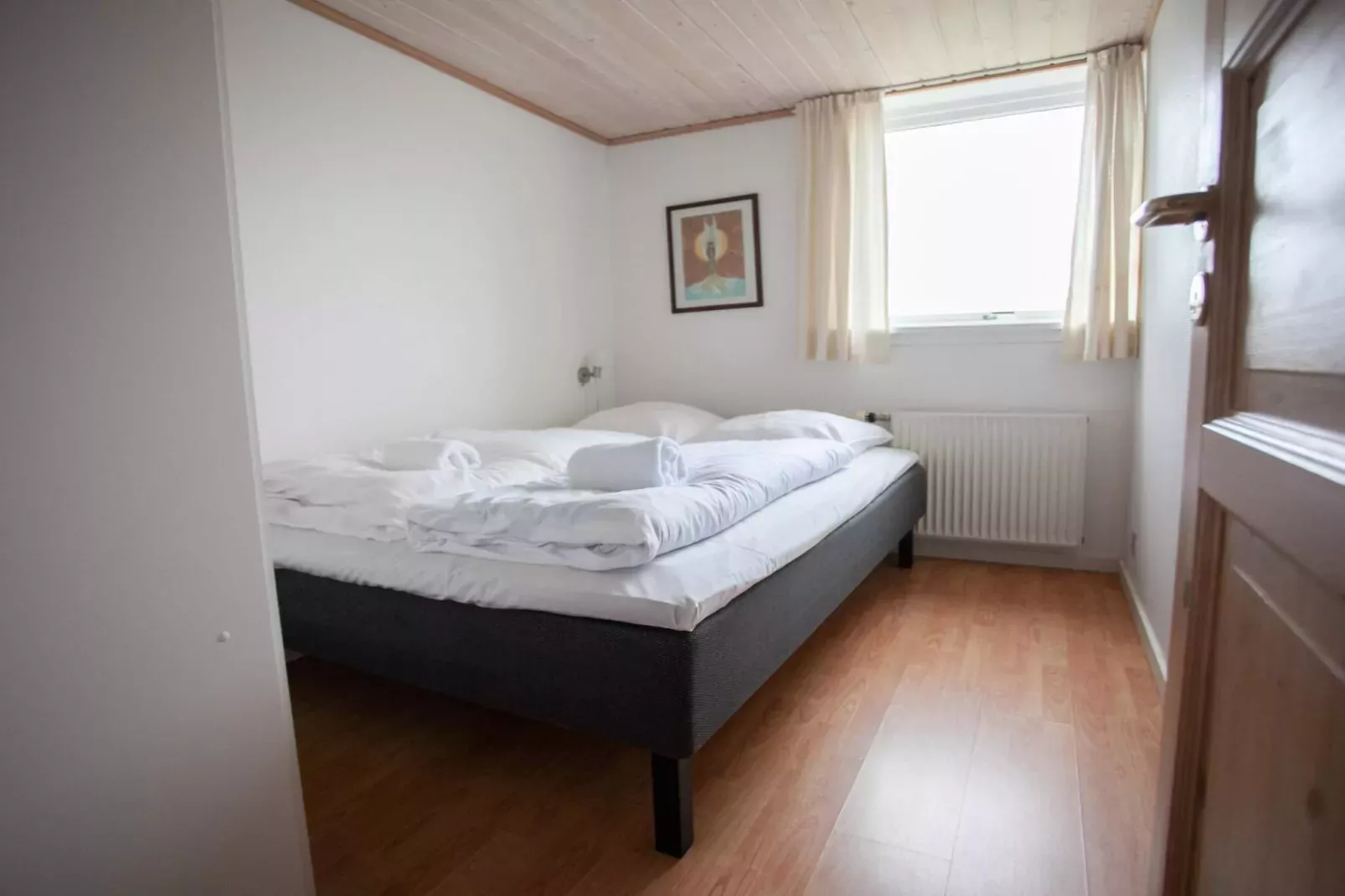 Centraal 2BR in Torshavn -- By Traum Ferienwohnungen-Buitenlucht