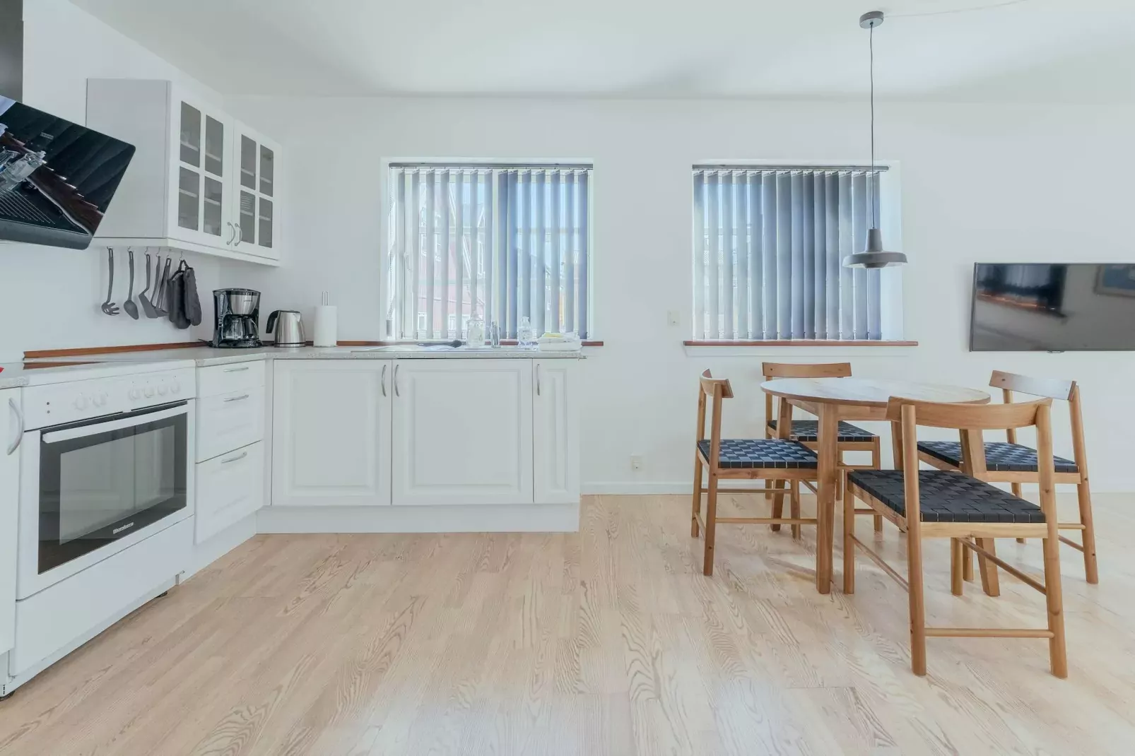 Charmant 1BR in Torshavn -- By Traum Ferienwohnungen-Binnen