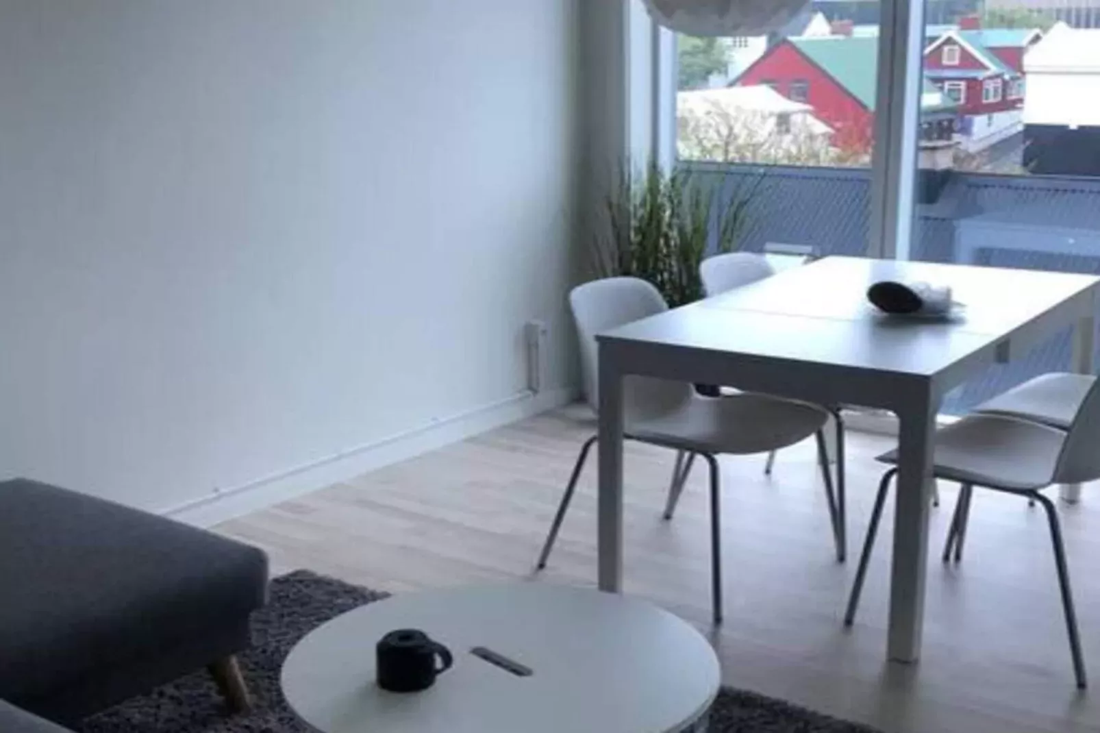 Nieuw 30m² Apt in Torshavn -- By Traum Ferienwohnungen-Binnen