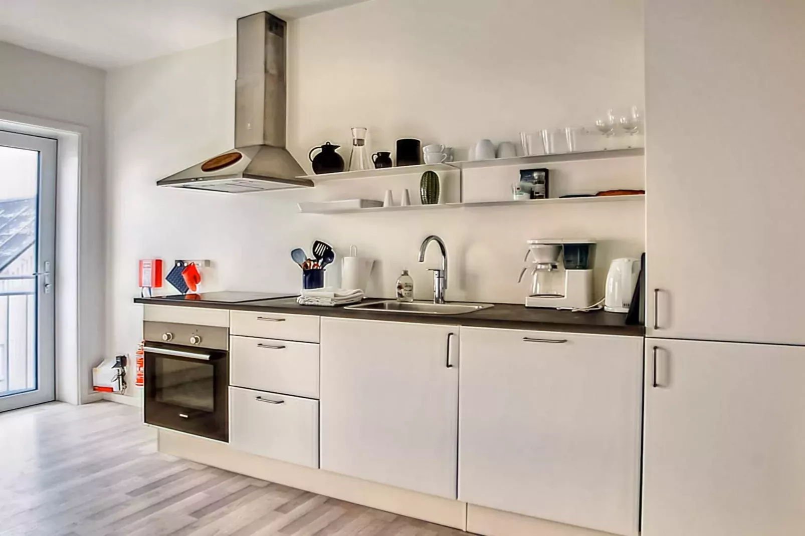 Nieuw 30m² Appartement in Torshavn -- By Traum Ferienwohnungen-Binnen