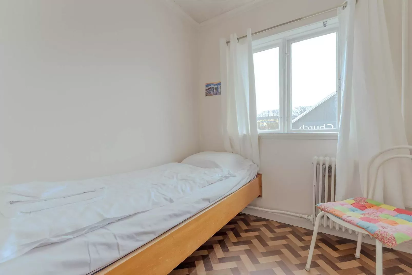 Hus til 1 person-Binnen