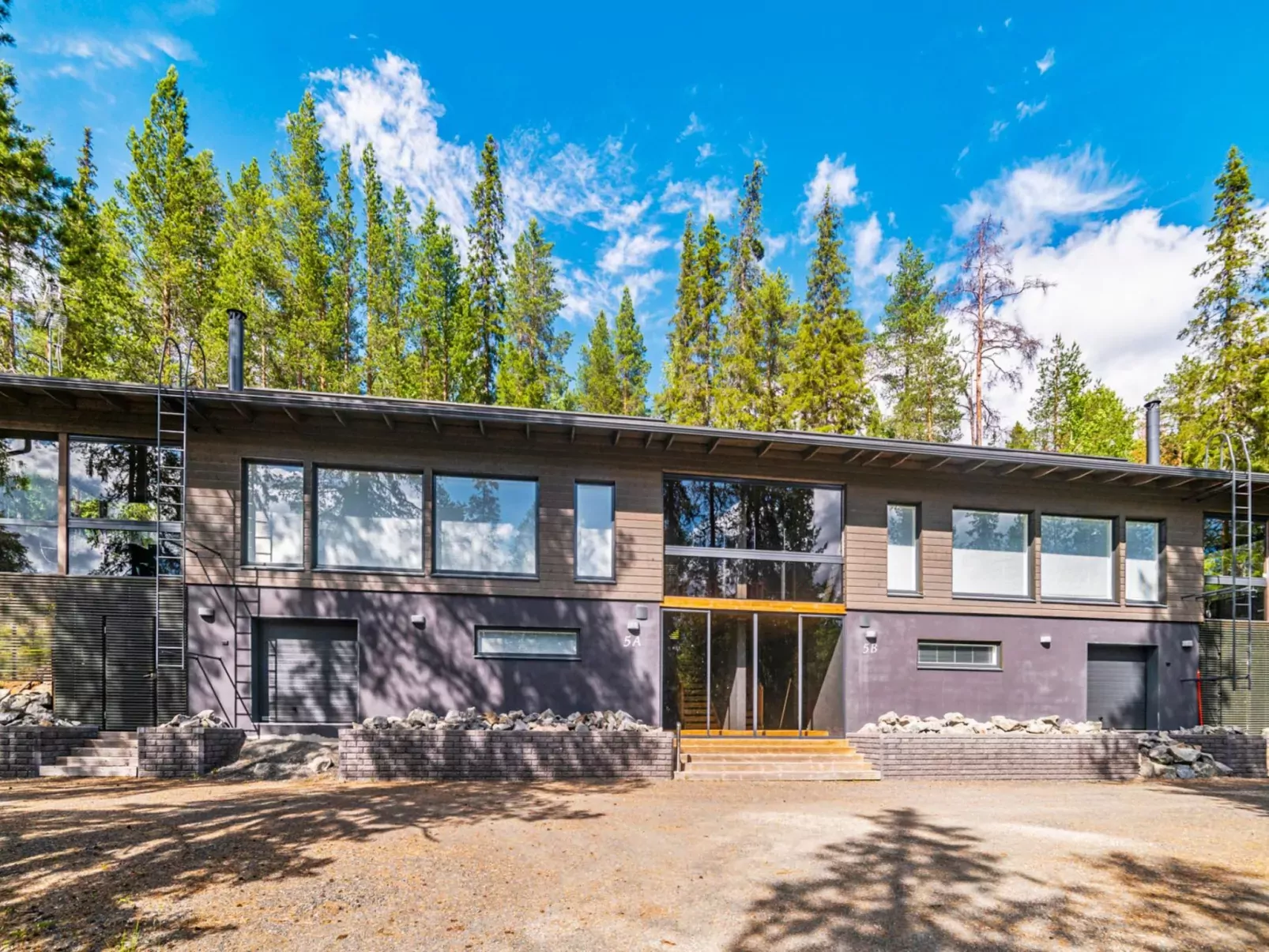 Rukan rinnemaa a
