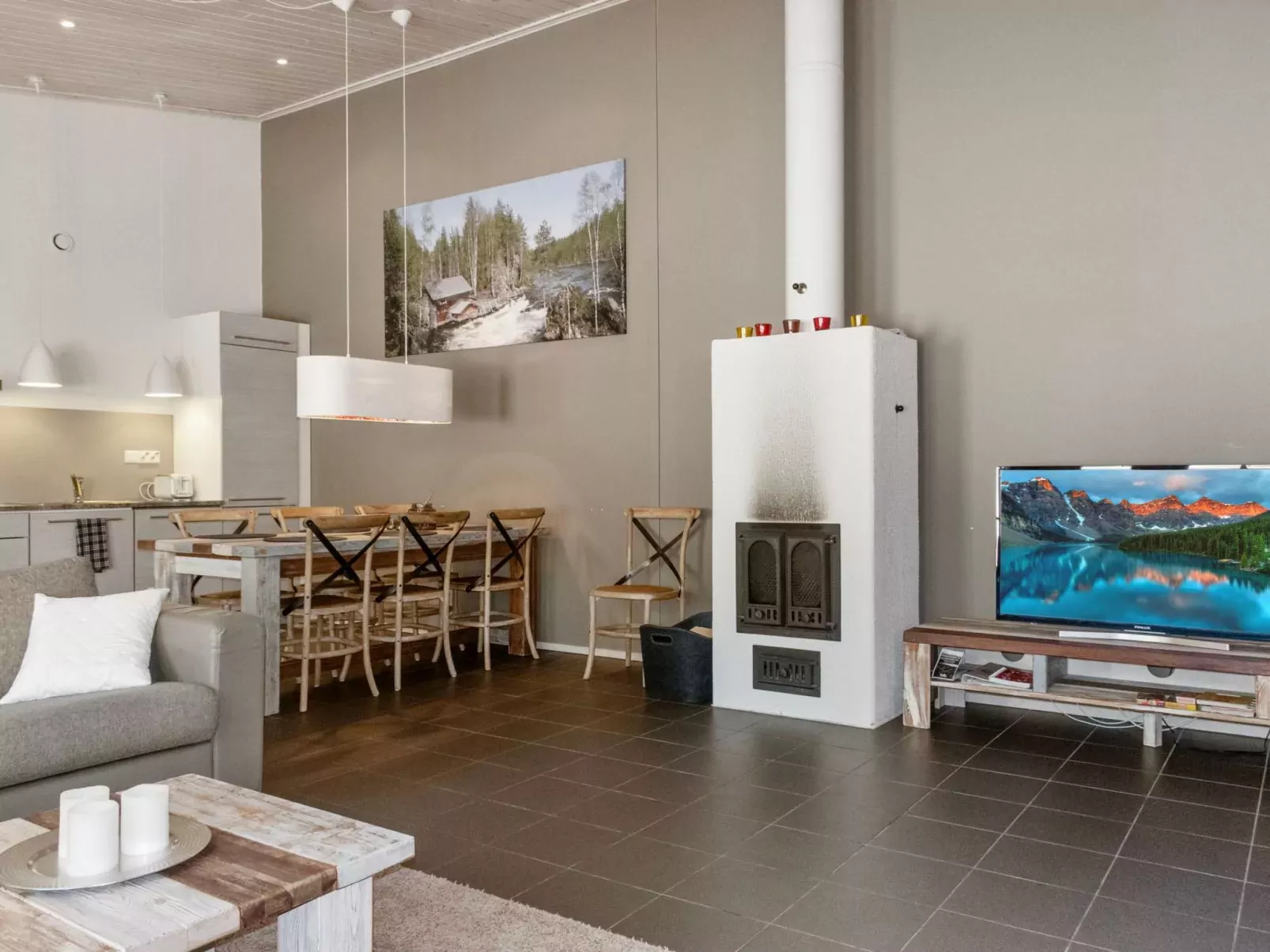Hampus holiday home