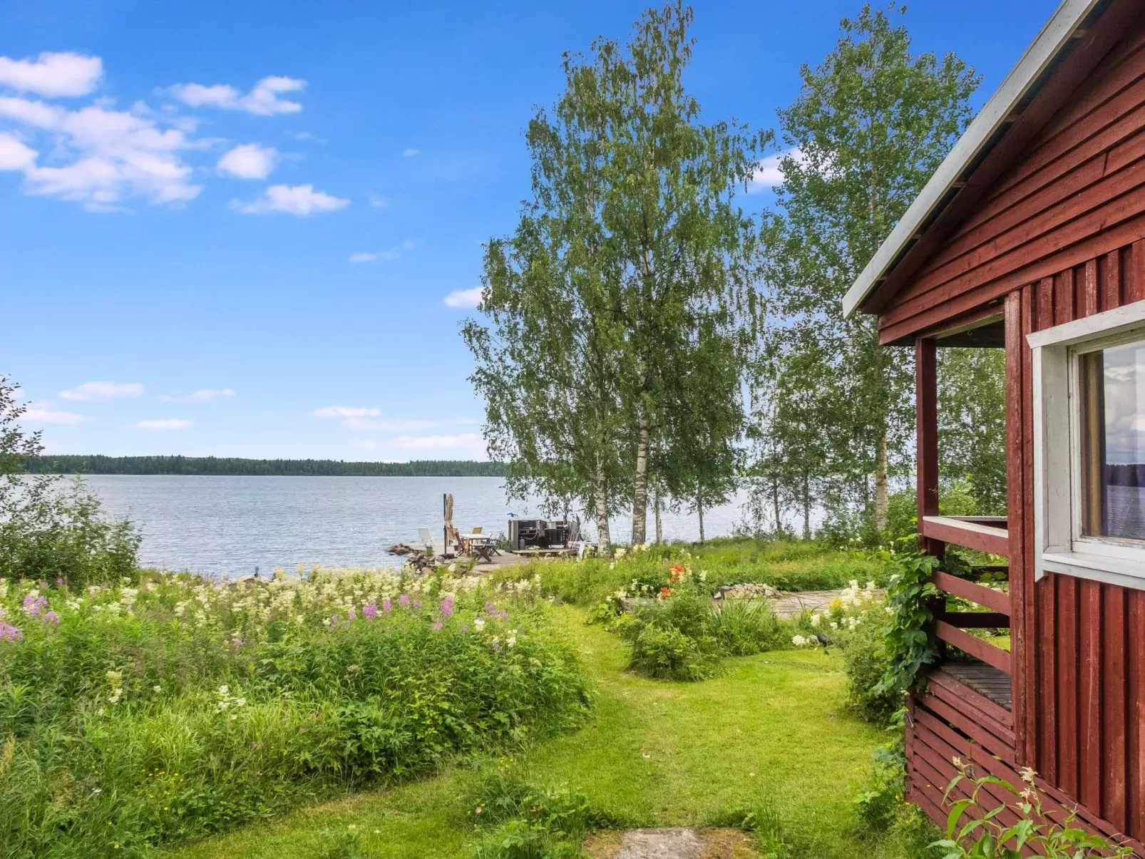 Villa talvilahti-Buiten