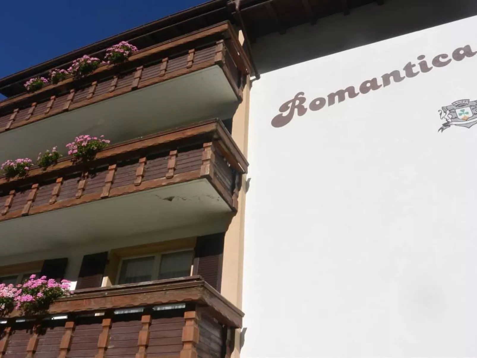 Romantica-Buiten