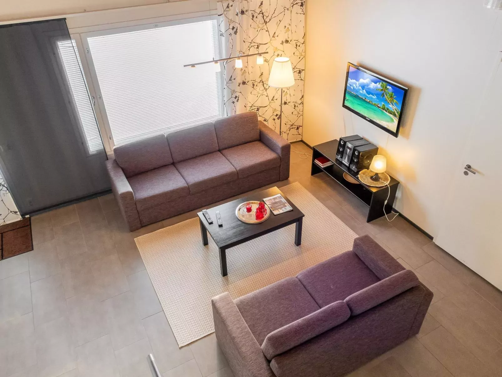Vuokatinranta suite 4 a-Binnen
