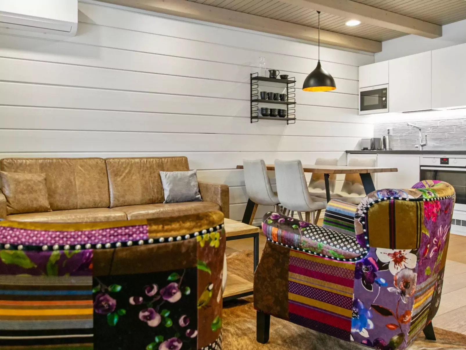 Naava chalet 102-Binnen