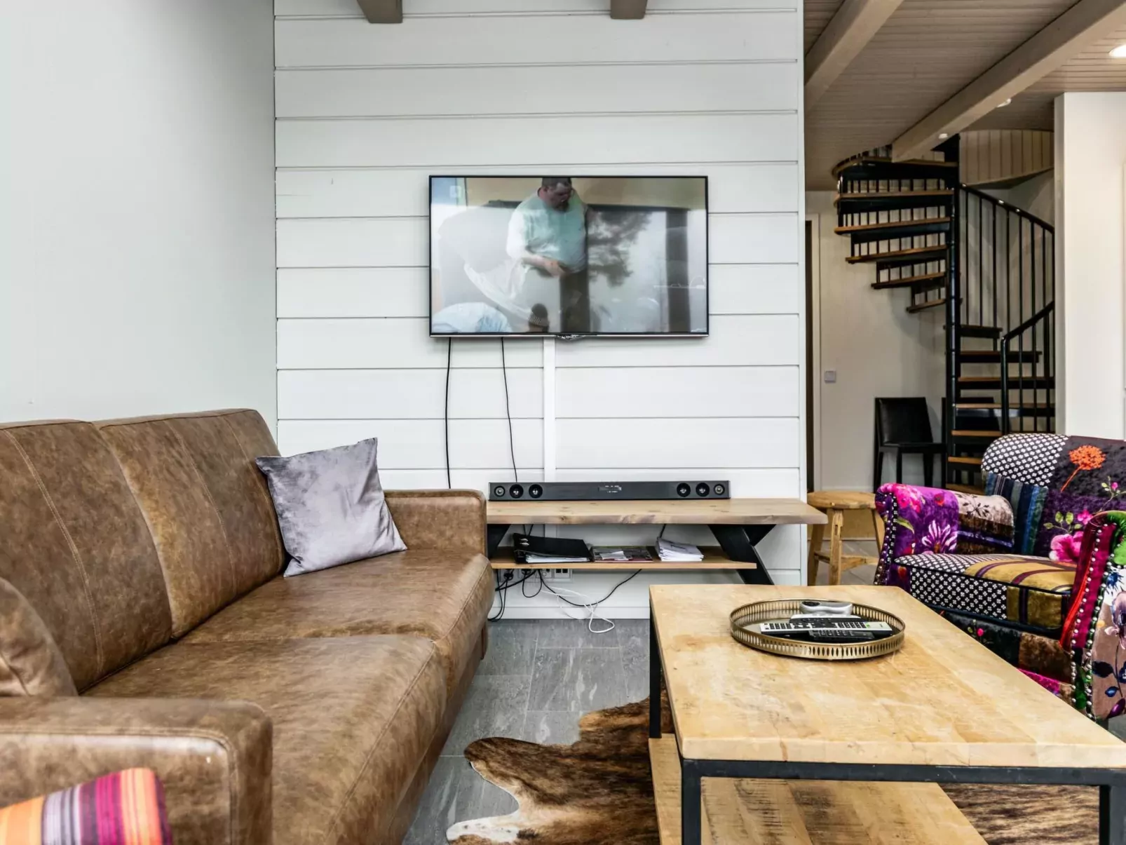 Naava chalet 103-Binnen