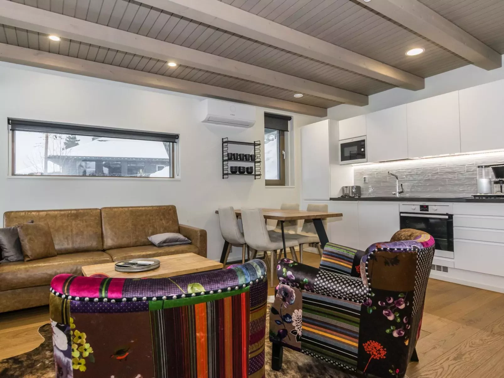 Naava chalet 105