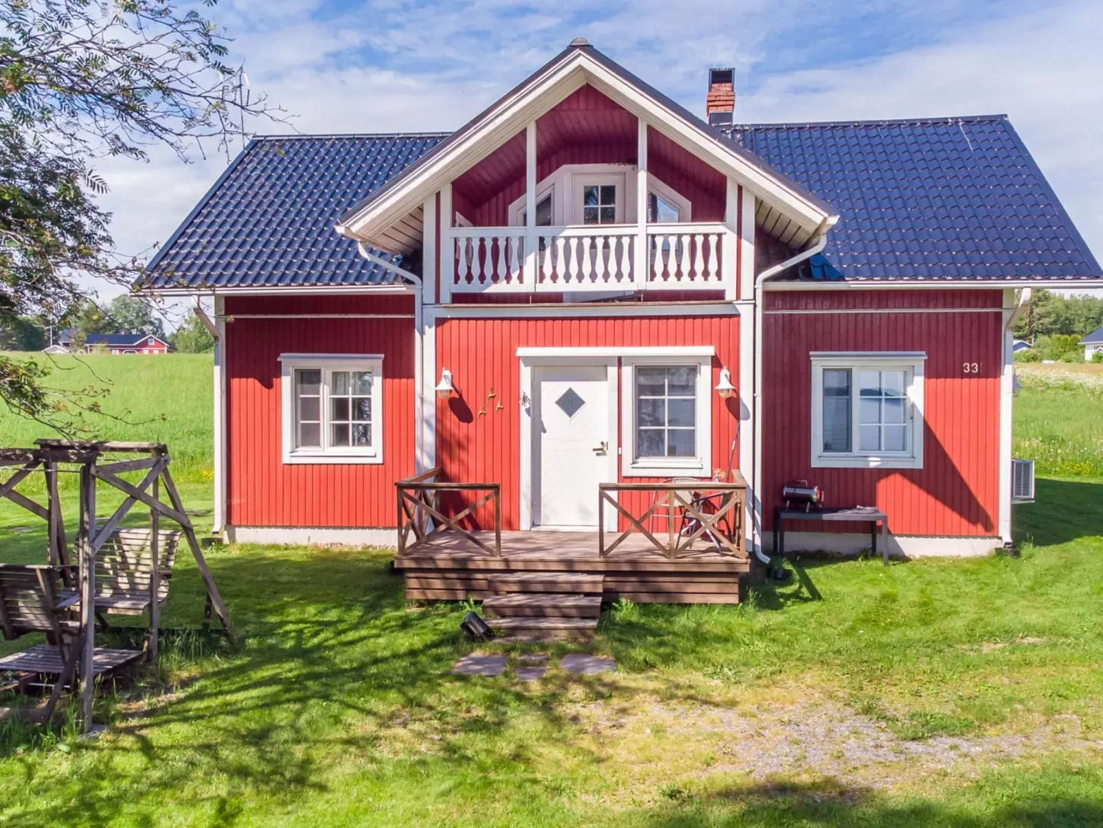 Honkaniemi-Buiten