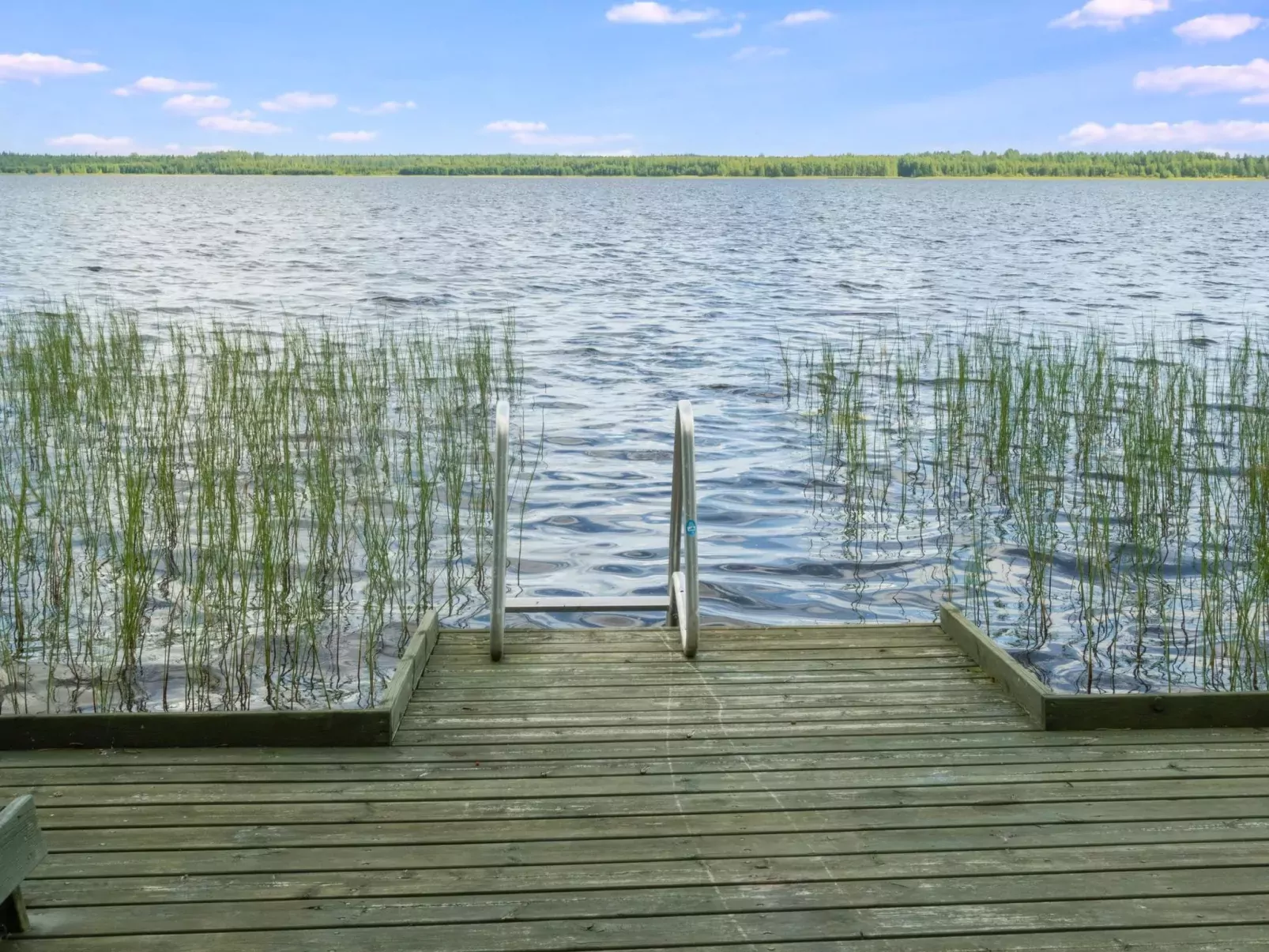 Mansikkaranta 3, partially accessible-Buiten