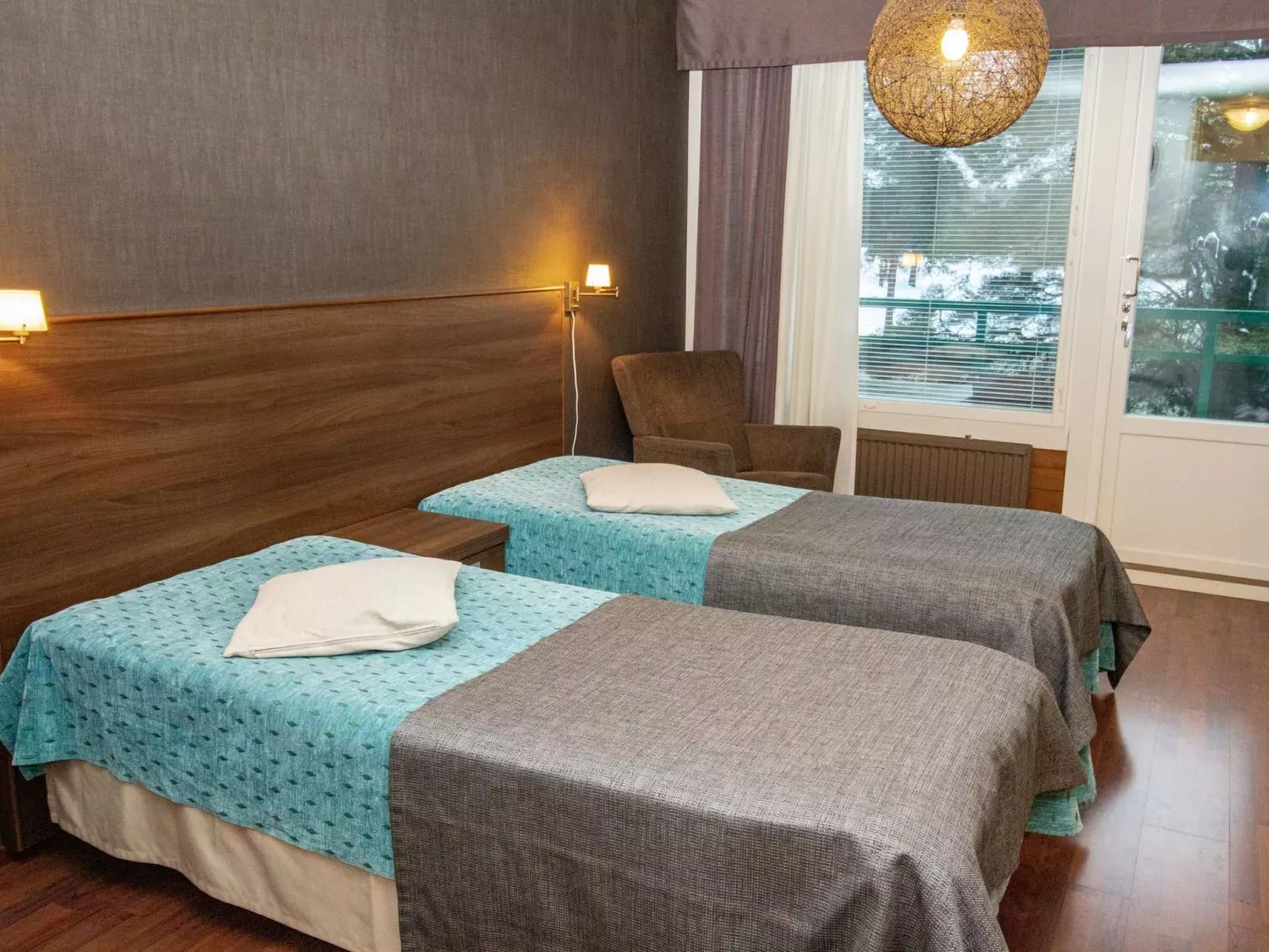 Kylpylä-hotelli, kekkosen sviitti, room