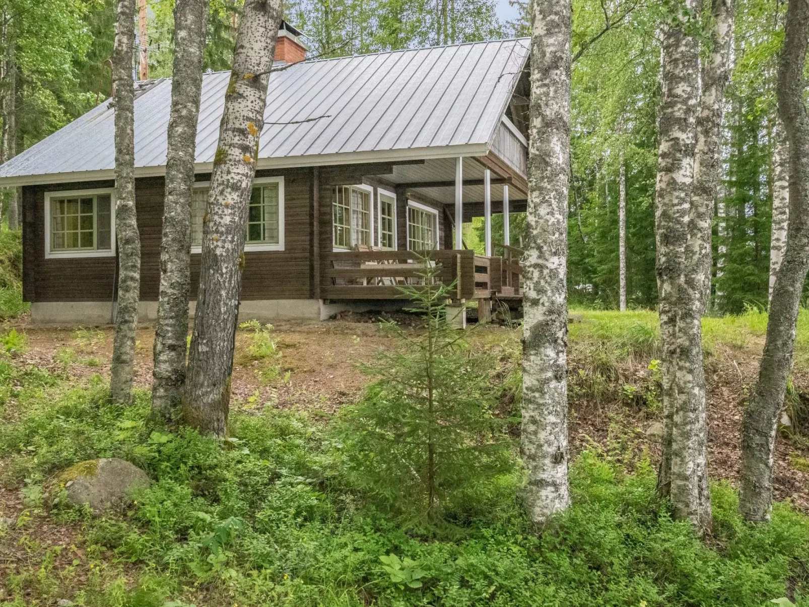 Laitamökki-Buiten