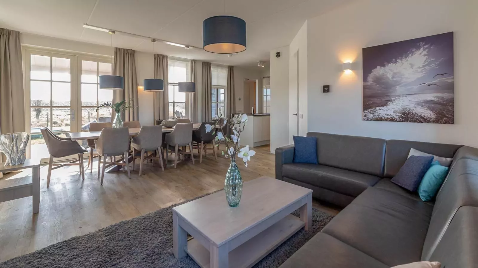 Coast Comfort-Woonkamer
