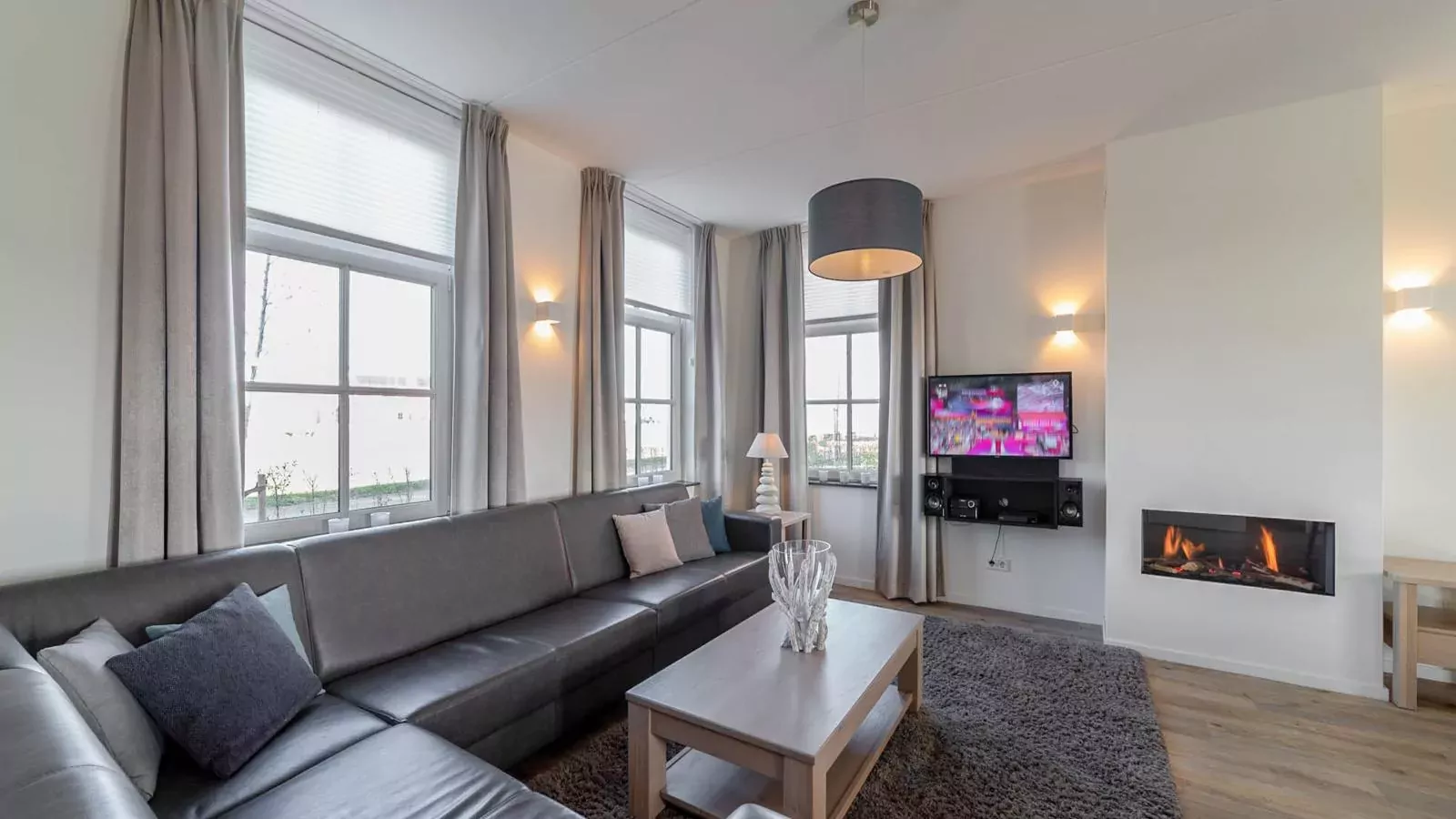 Huis nummer 37-Woonkamer