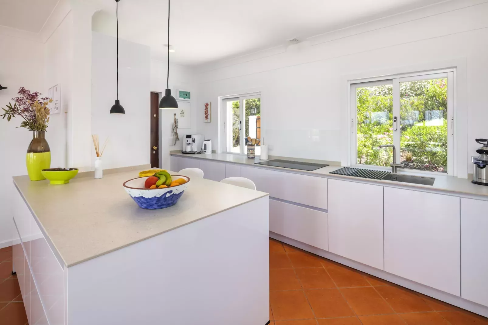Villa Atlantico-Keuken