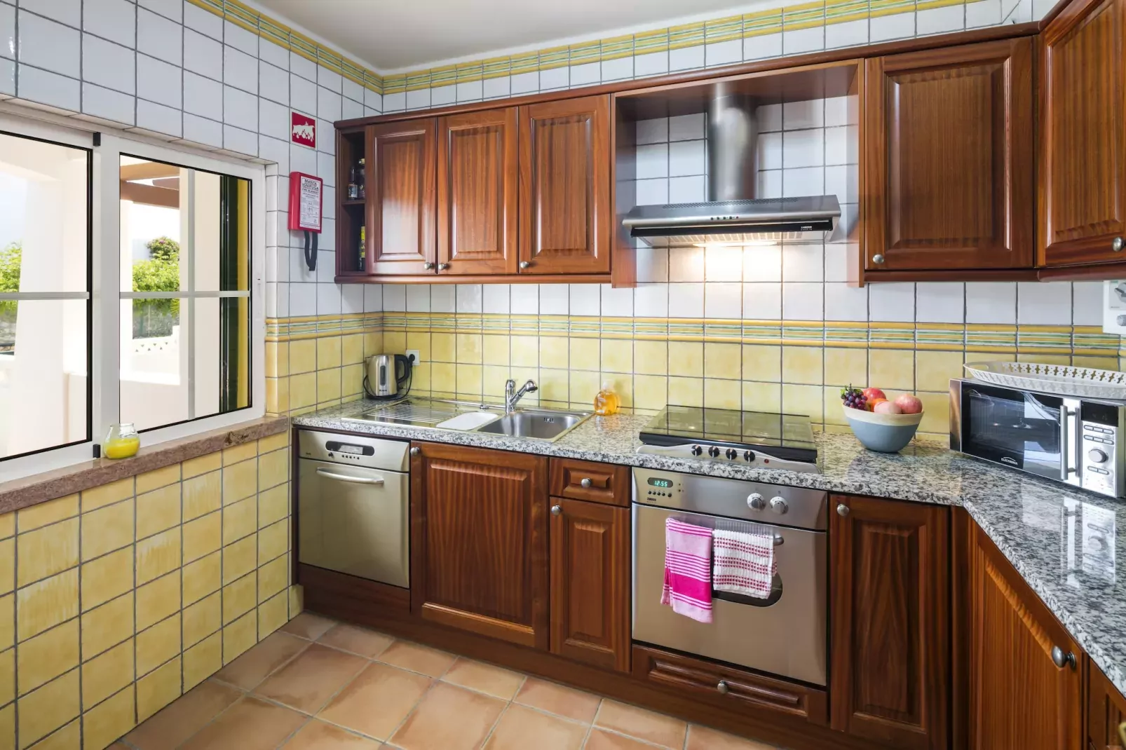 23 Terraços de Benagil (Casa Alvorada)-Keuken