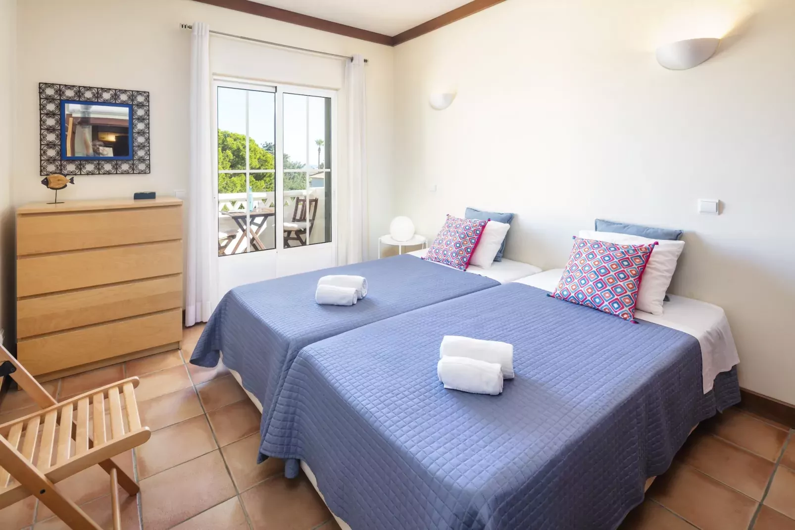33 Terraços de Benagil (Casa Madeleina)-Slaapkamer