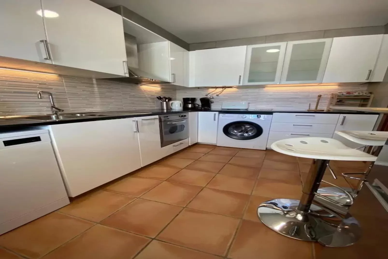 32 Terraços de Benagil (Casa Manique)-Keuken