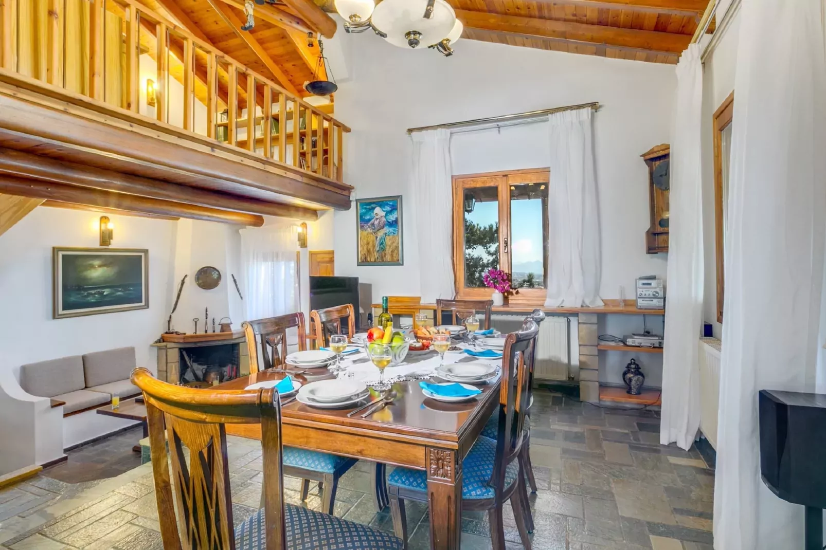 Villa Agapi