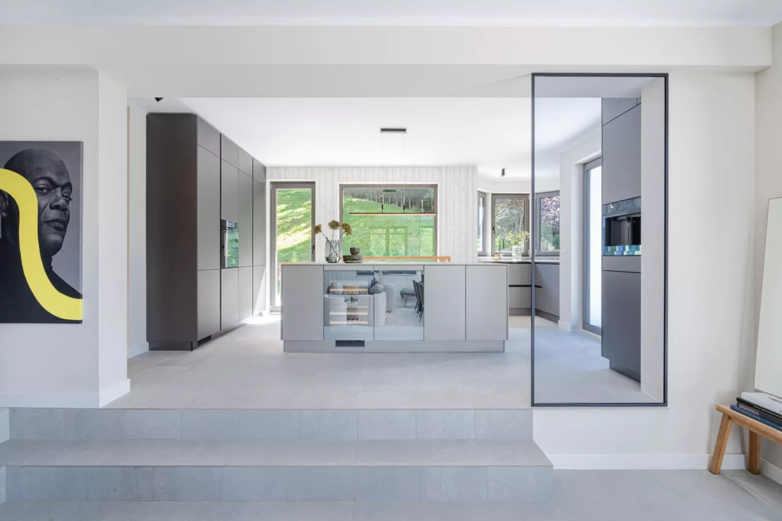 Mountain Retreat A