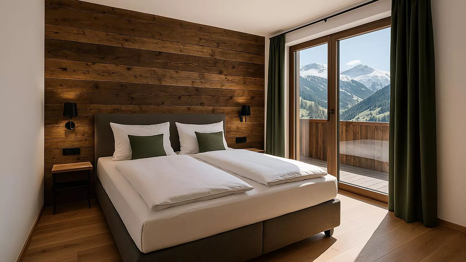 Tirola Chalet Alpbach