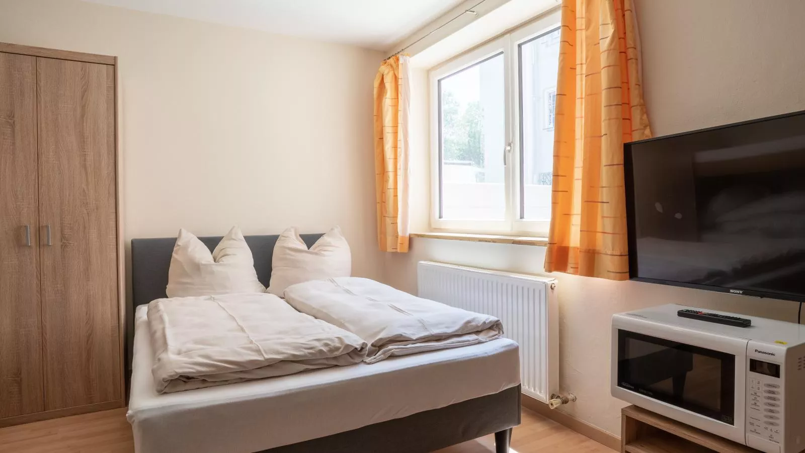 Town House 1 und 2