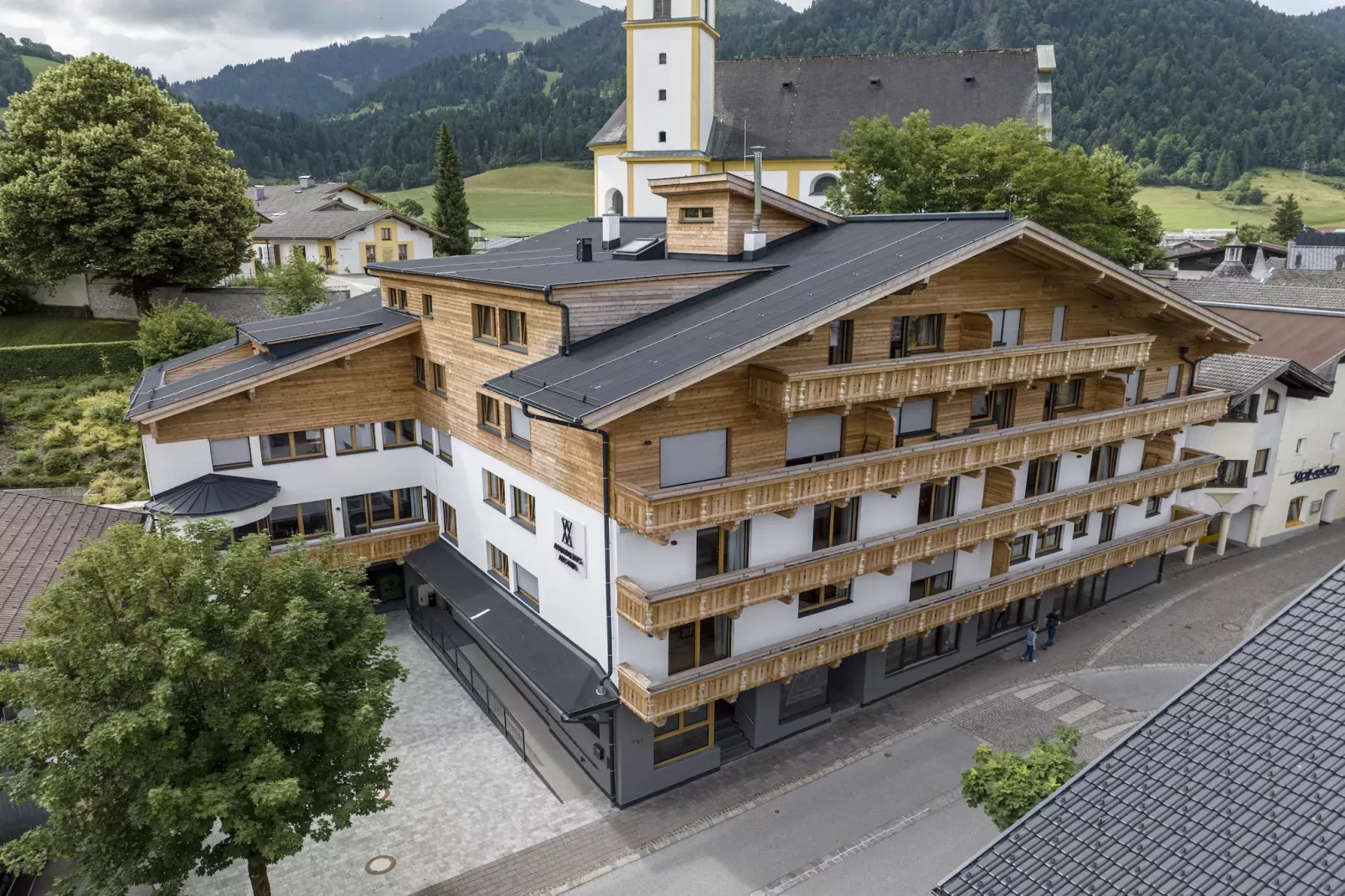 Apartments Austria Söll / APARTMENT TYPE B