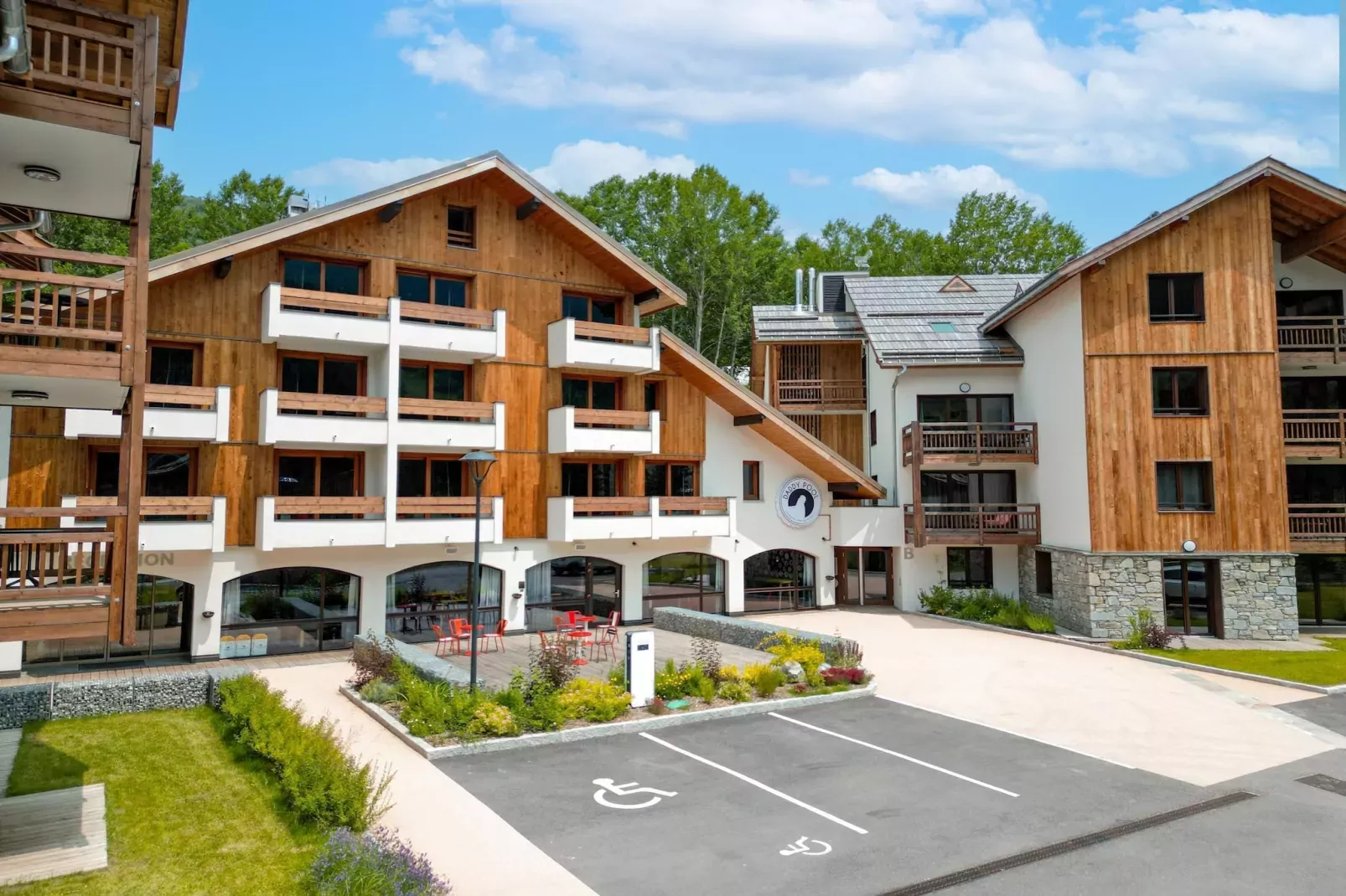 Le Cristal Lodge-RD2S