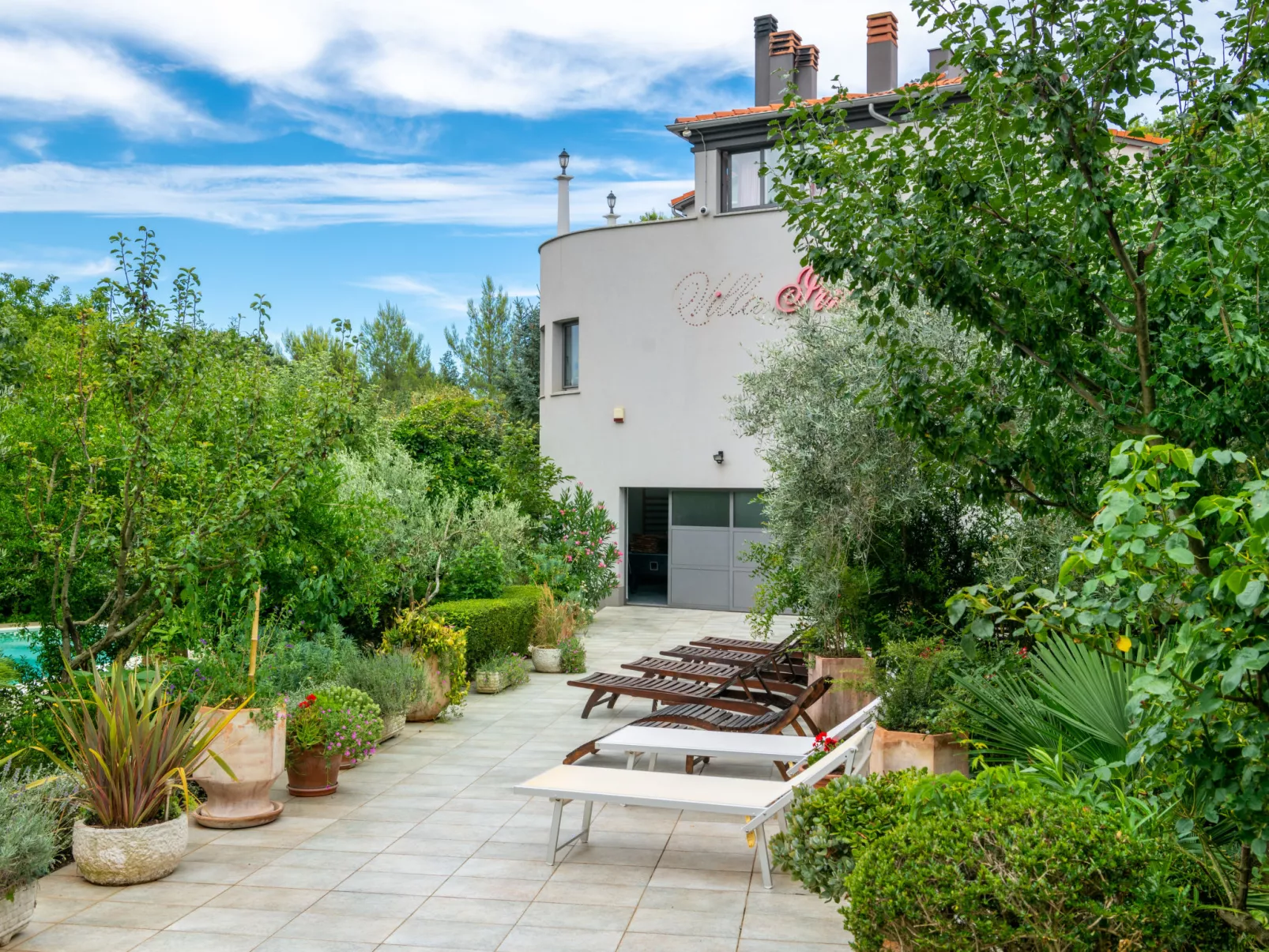 Villa Irma