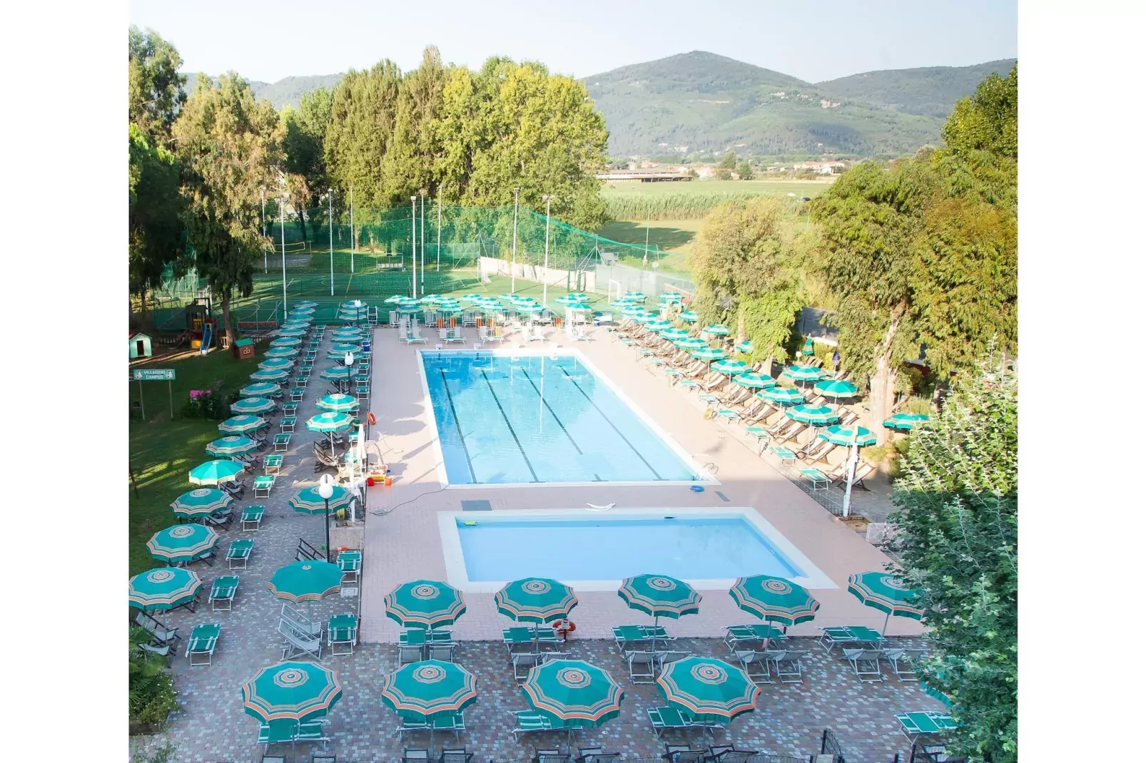 Residenza Alberghiera Italia in Luni - Bilocale B4
