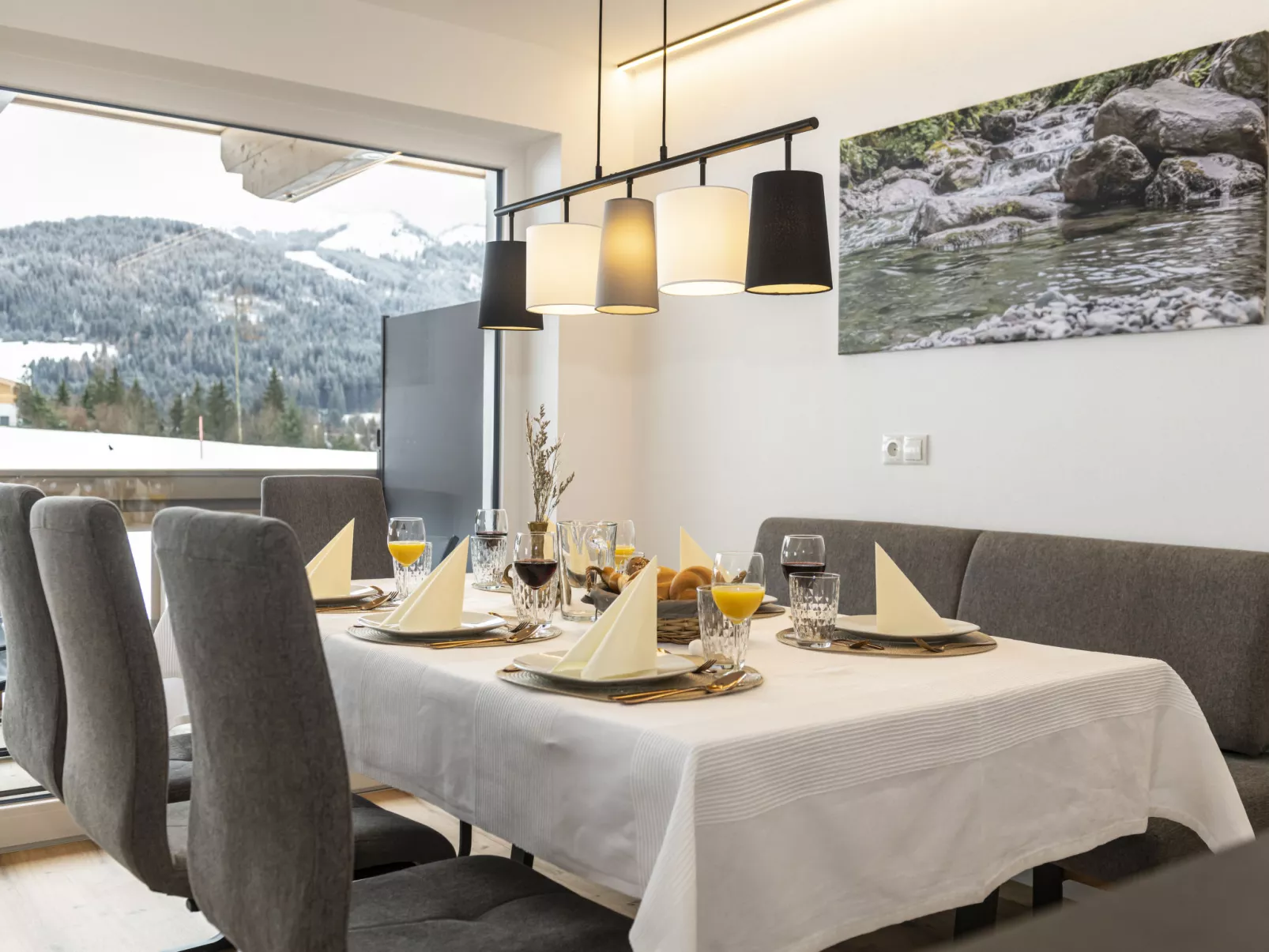 Alpine Residence Auszeit