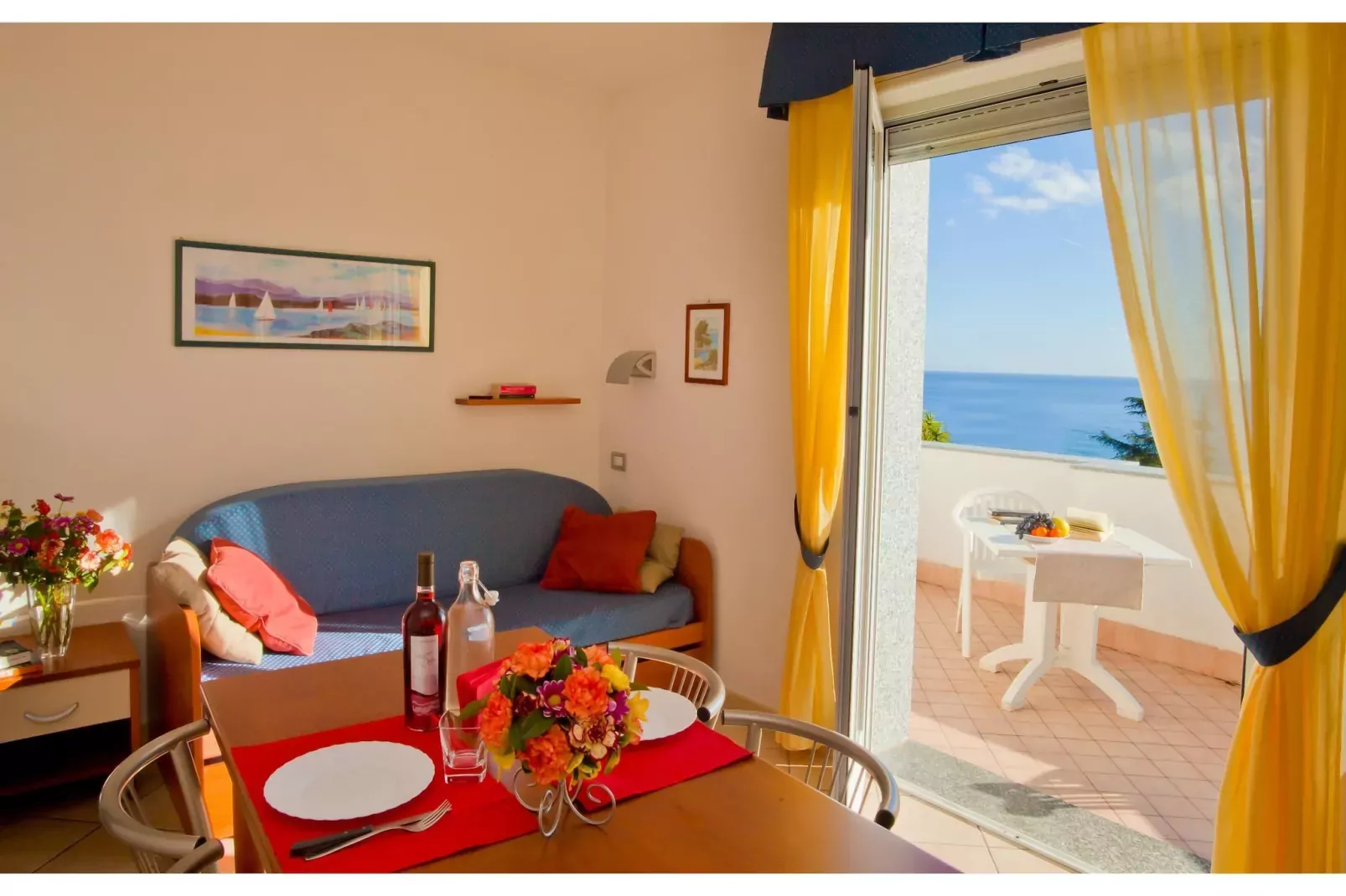 RESIDENCE SANT'ANNA TWO-ROOM APT 5 PAX B5