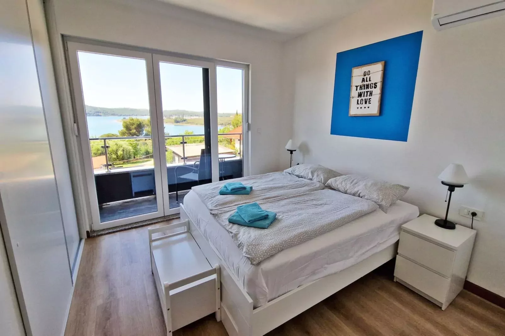 Villa Pura Vida - Private Pool, Sea View